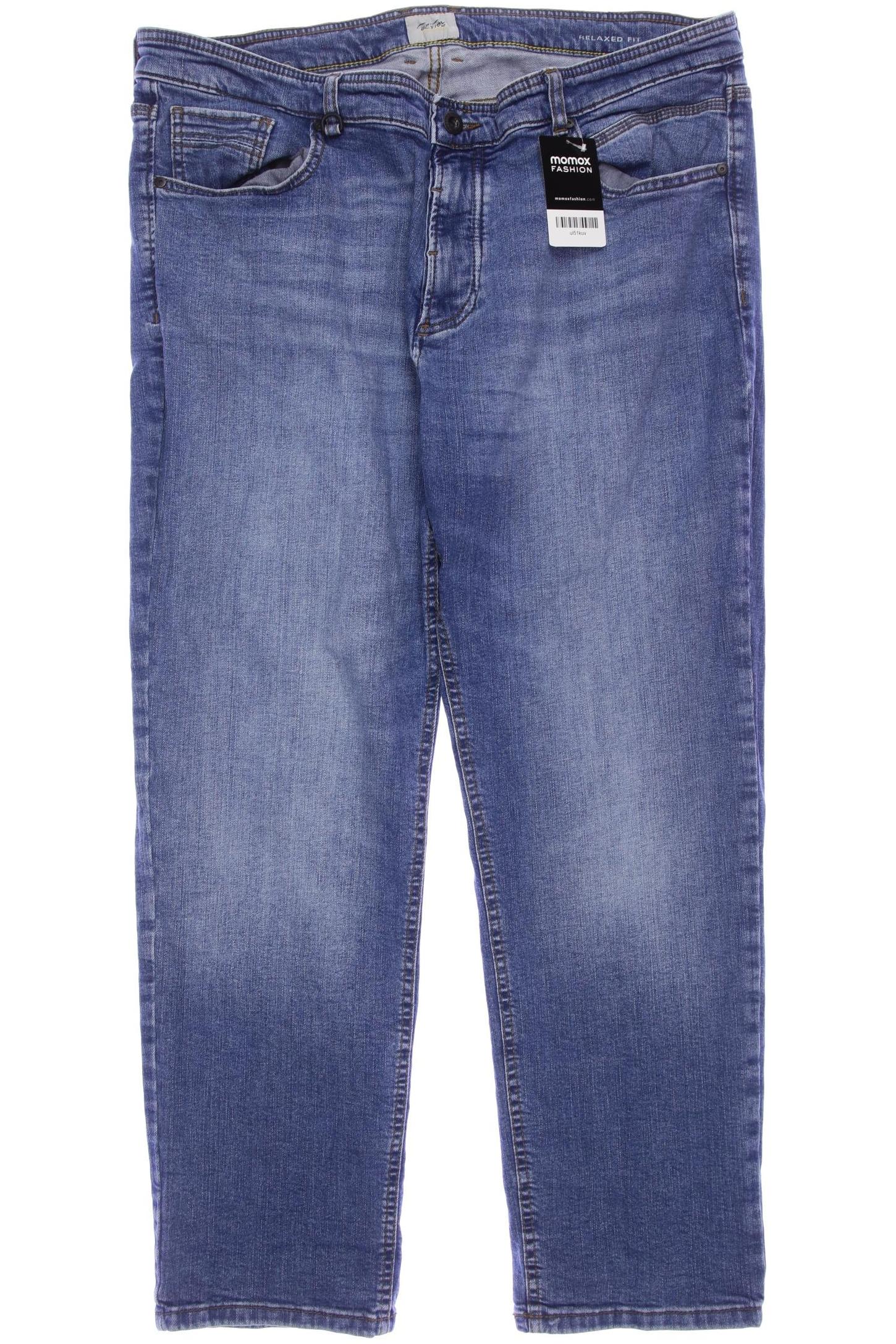 

camel active Herren Jeans, marineblau, Gr. 39