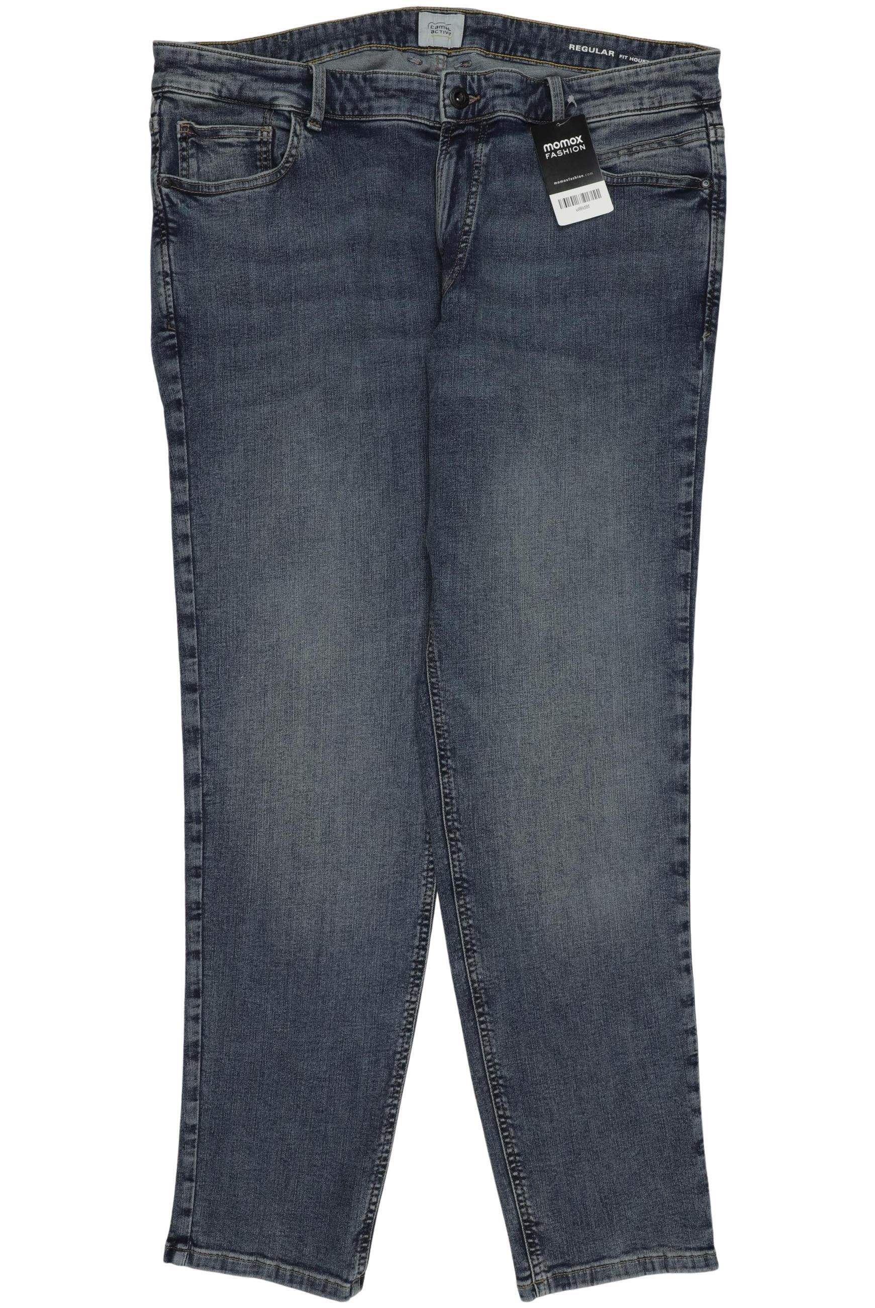 

camel active Herren Jeans, blau, Gr. 40