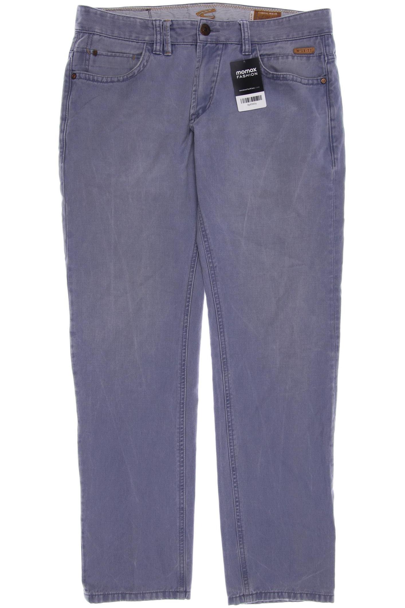 

camel active Herren Jeans, blau