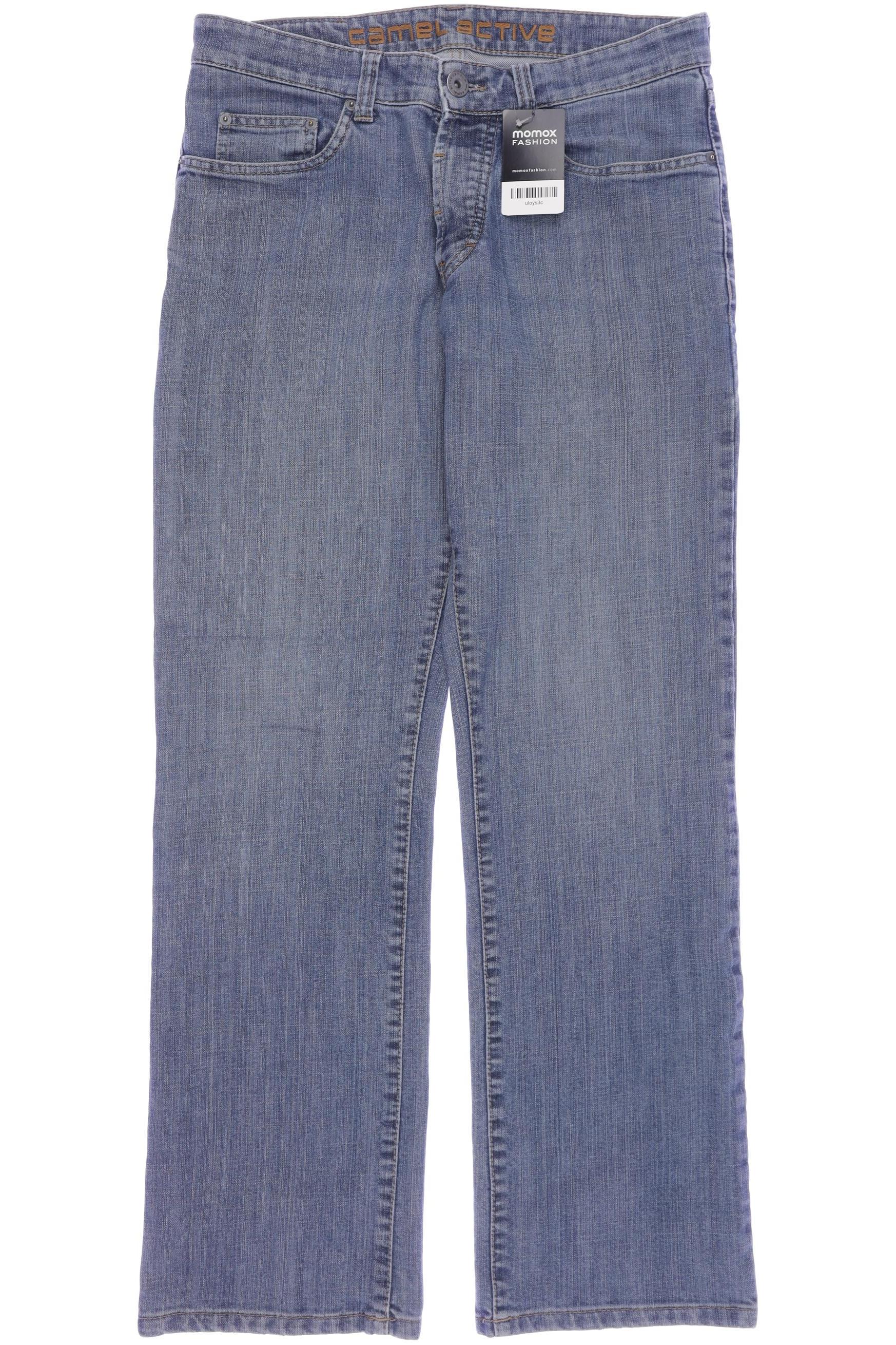 

camel active Herren Jeans, blau, Gr. 33
