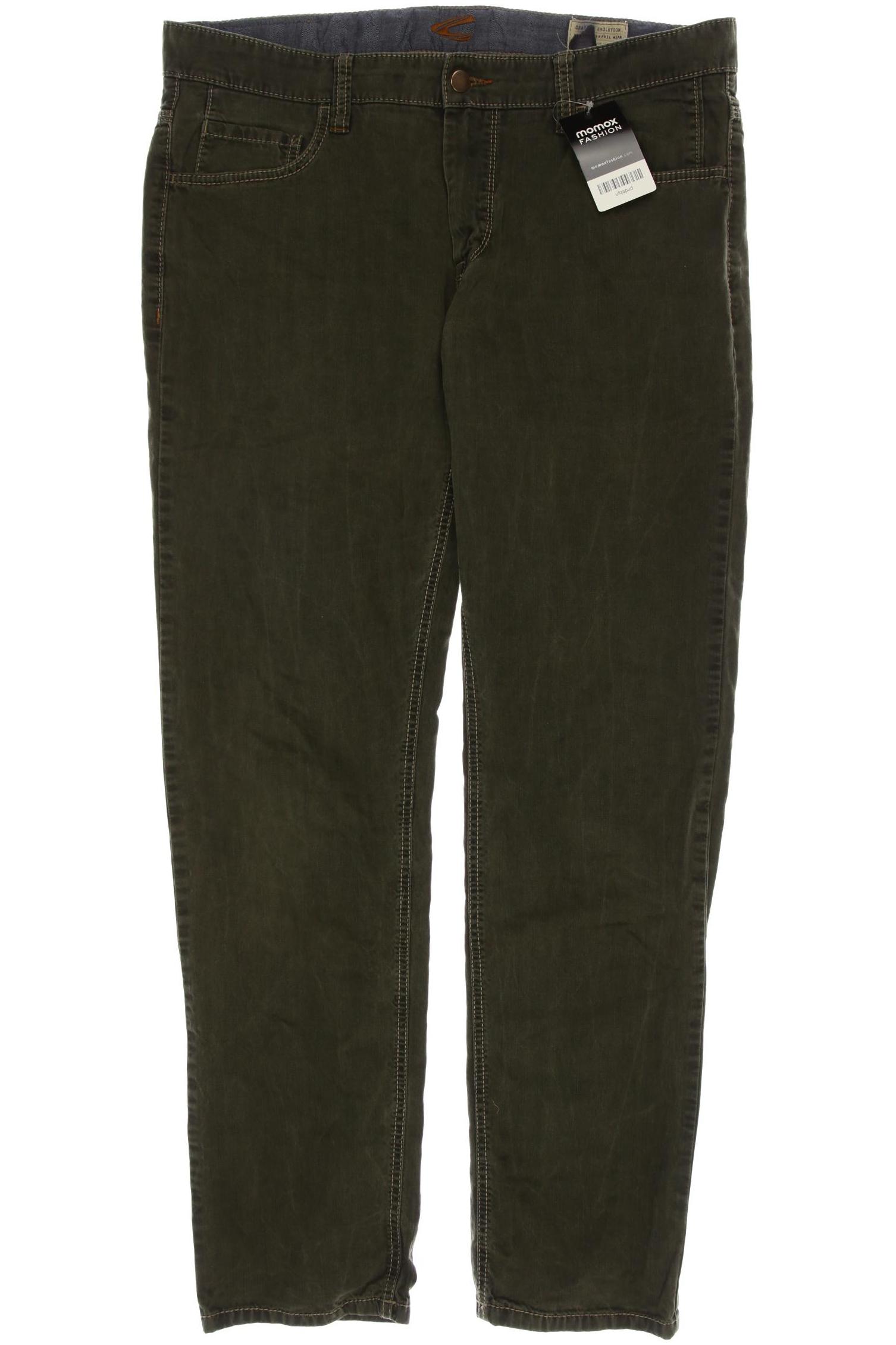 

camel active Herren Jeans, grün