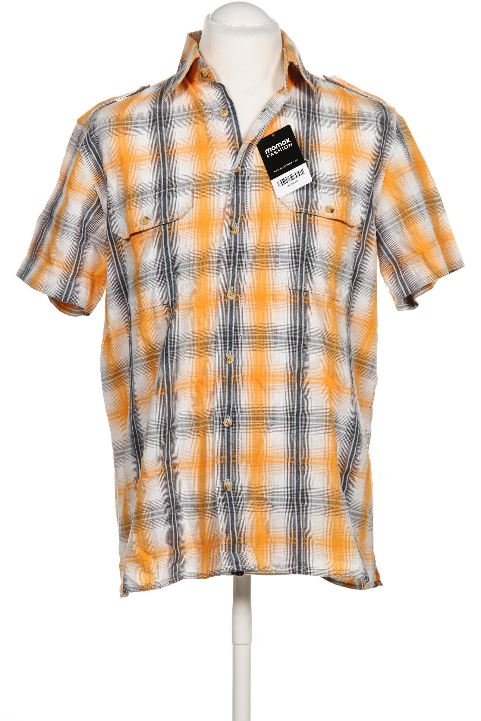 

camel active Herren Hemd, orange, Gr. 48