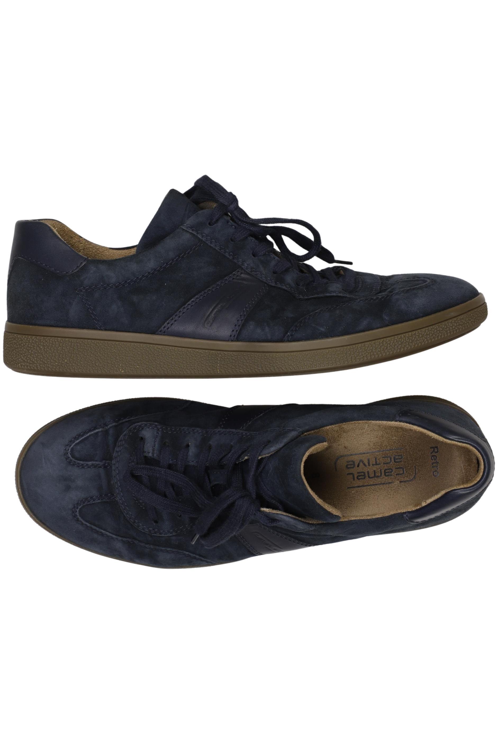 Thumbnail - camel active Herren Sneakers, marineblau, Gr. 8