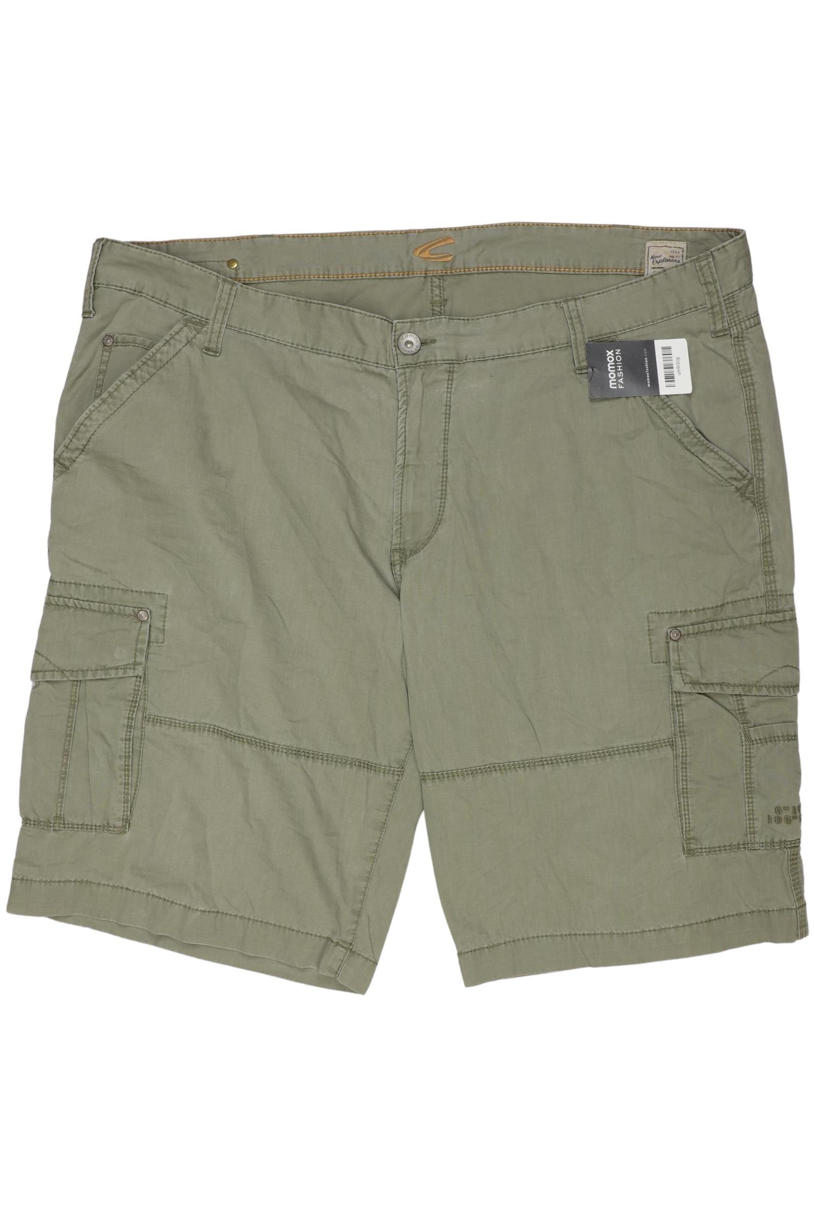 

camel active Herren Shorts, grün, Gr. 60
