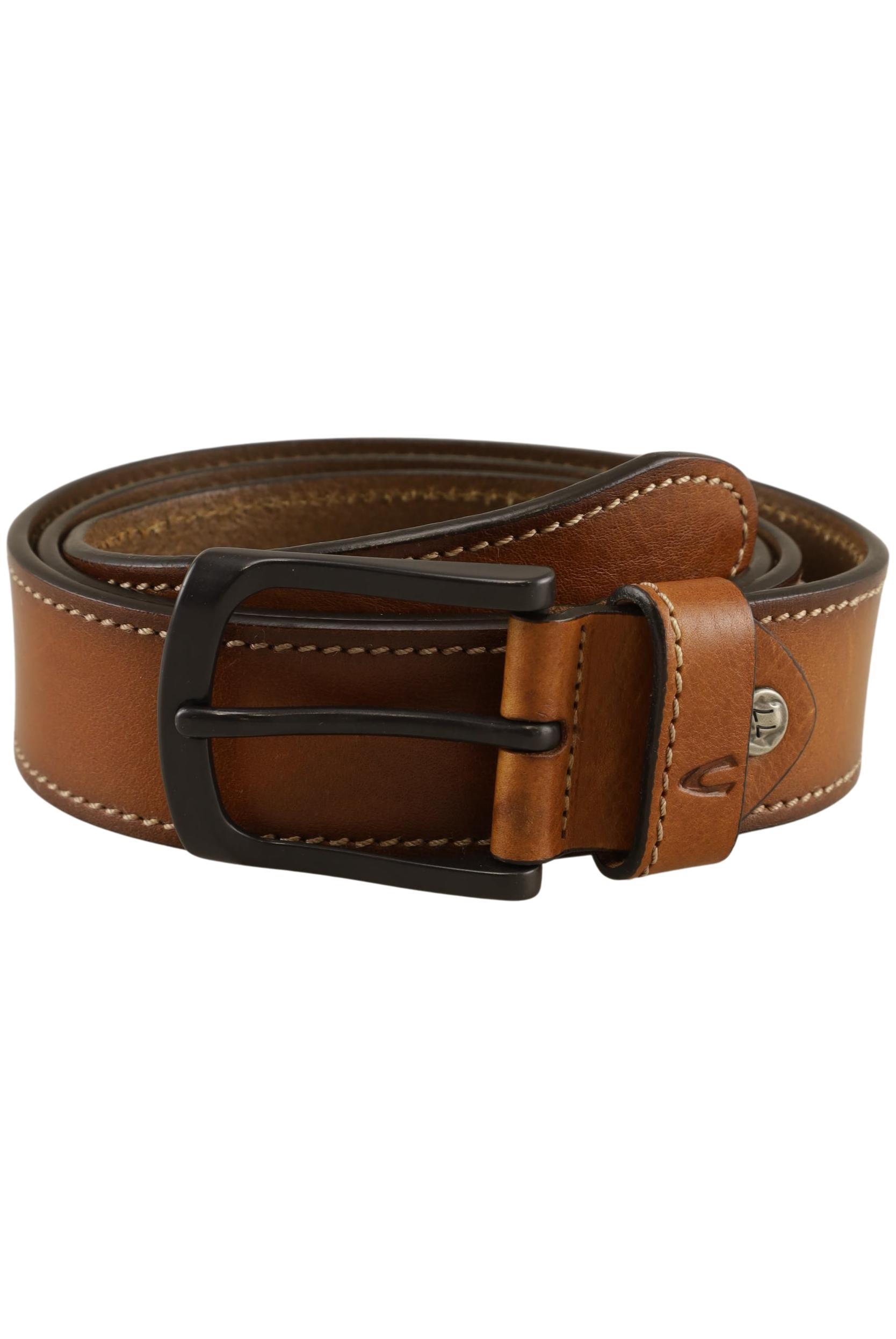 

camel active Herren Gürtel, braun, Gr. 100