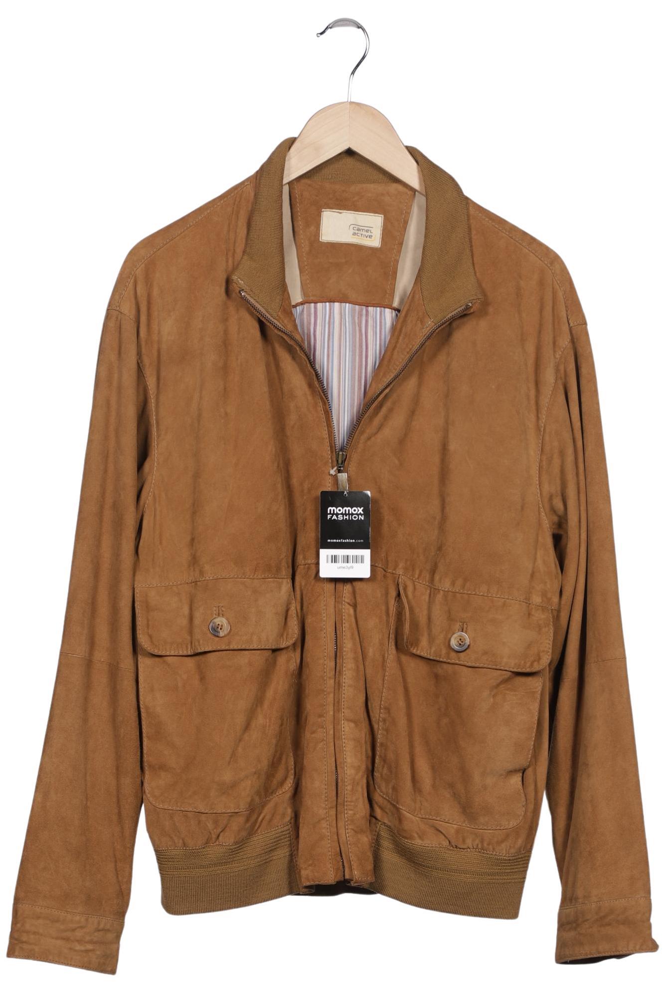 

camel active Herren Jacke, braun, Gr. 50