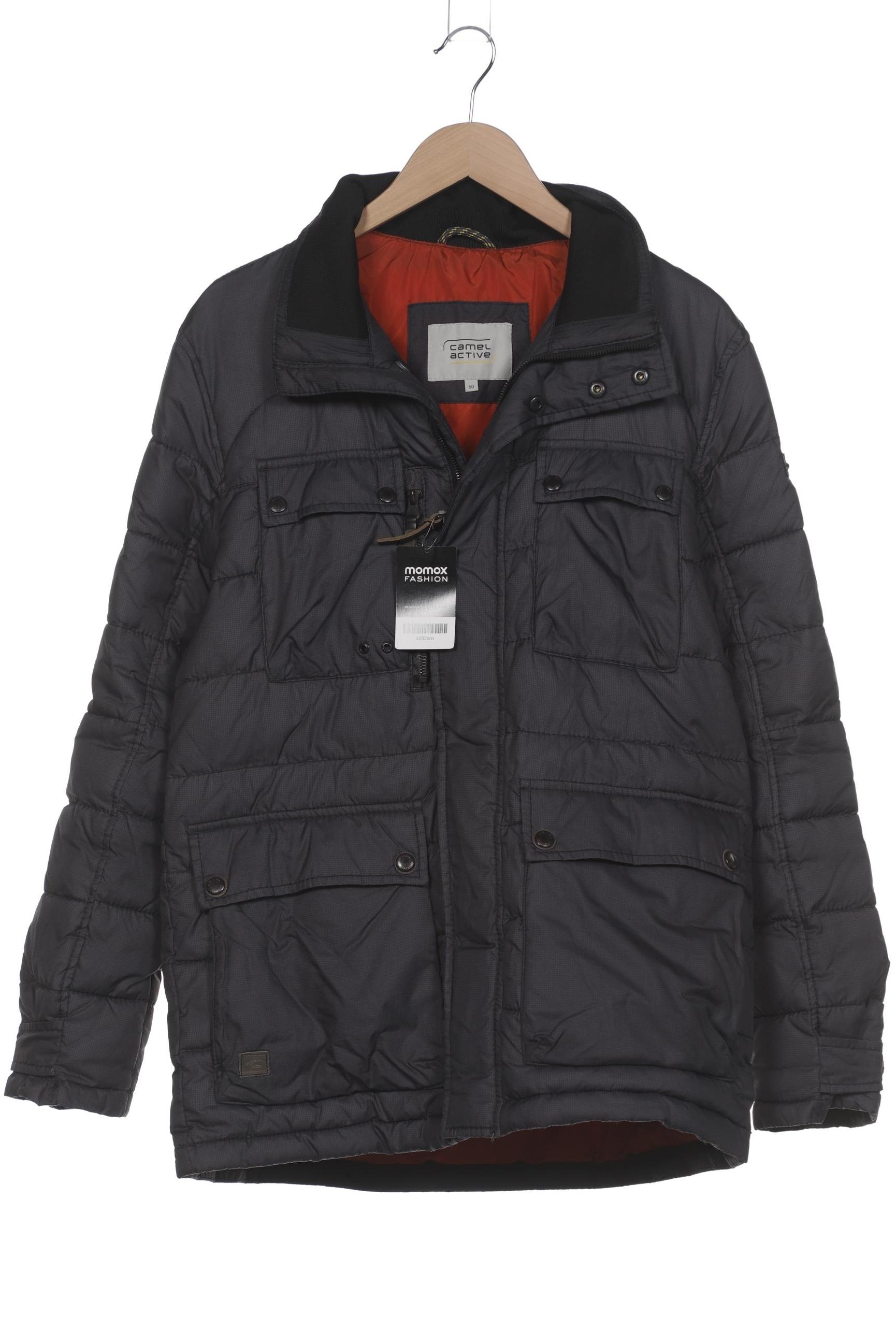 

camel active Herren Jacke, marineblau, Gr. 50