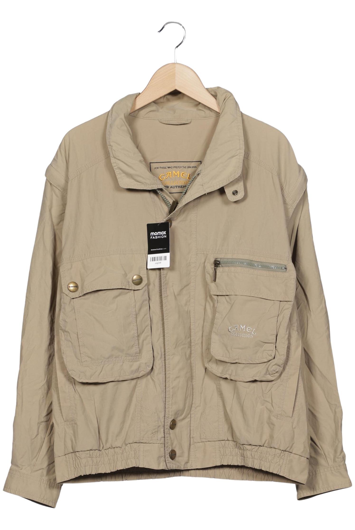 

camel active Herren Jacke, beige, Gr. 25