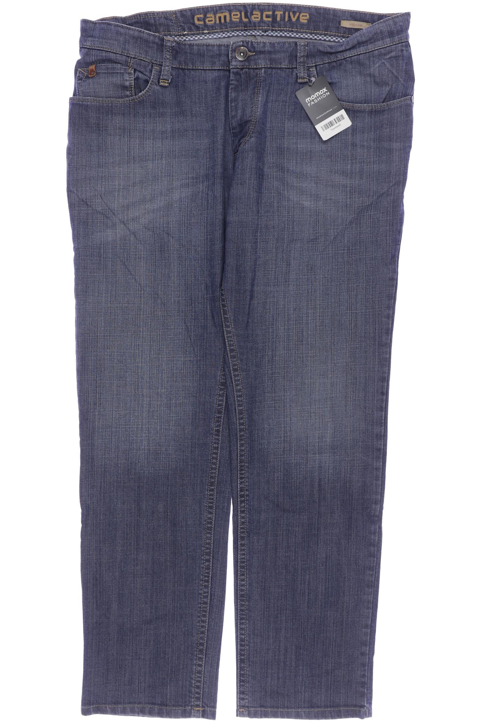 

camel active Herren Jeans, blau, Gr. 40