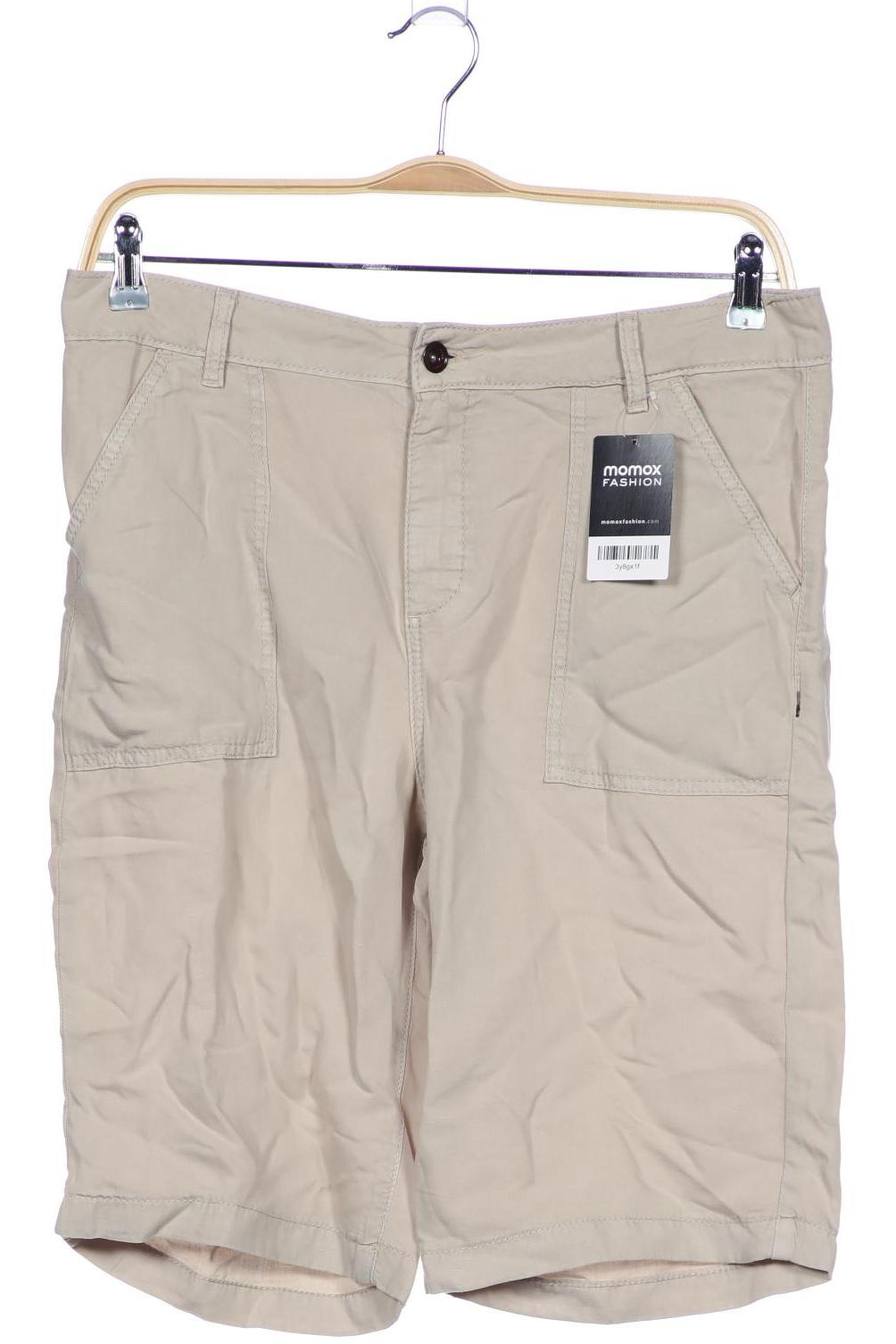

camel active Herren Shorts, cremeweiß, Gr. 28