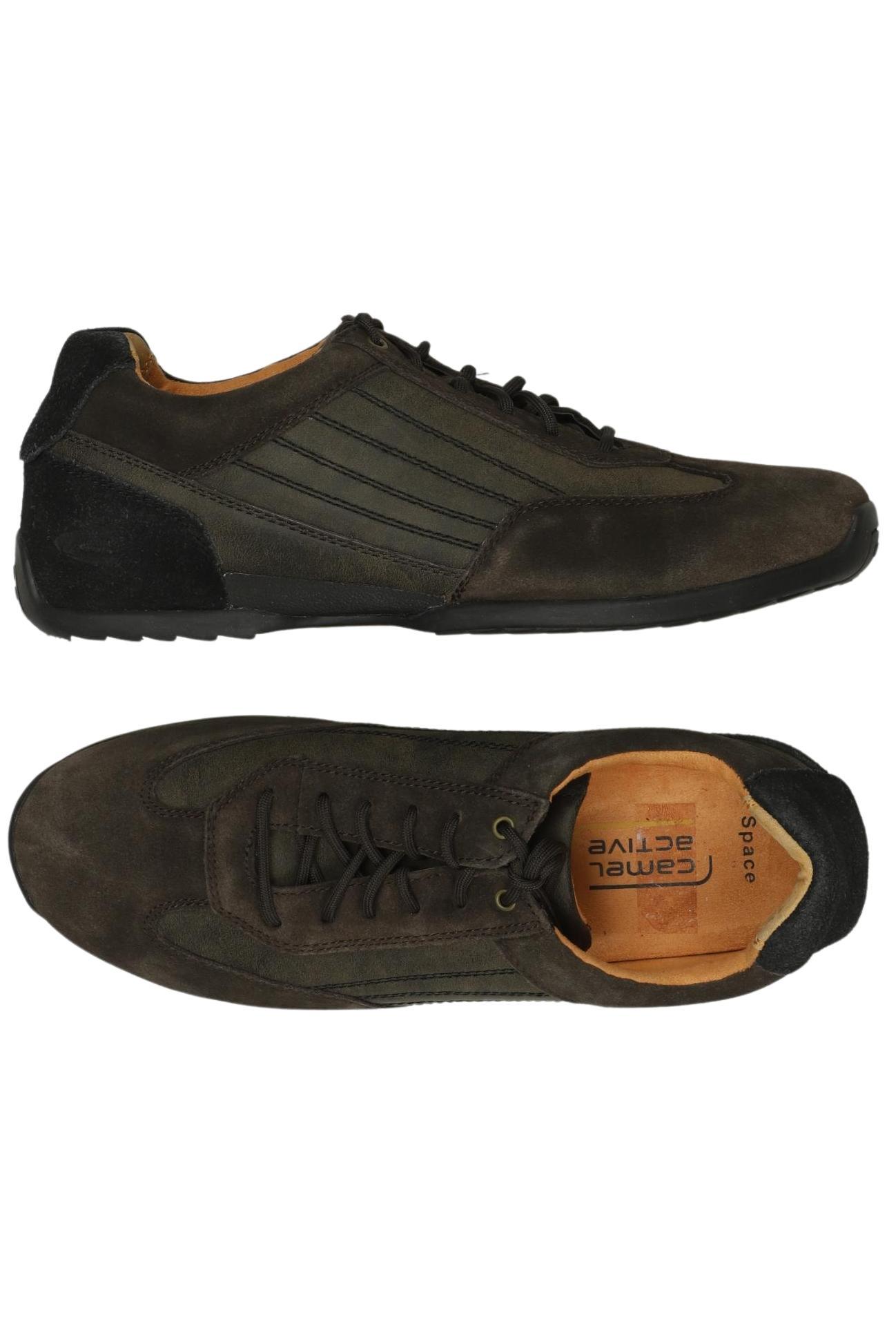 

camel active Herren Sneakers, braun, Gr. 9
