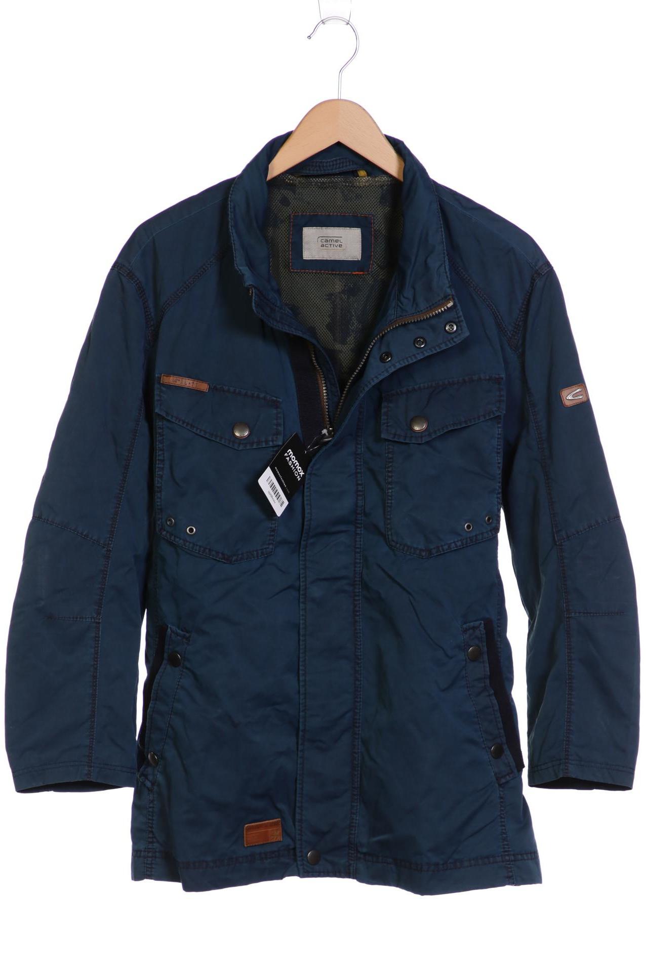 

camel active Herren Jacke, marineblau, Gr. 54