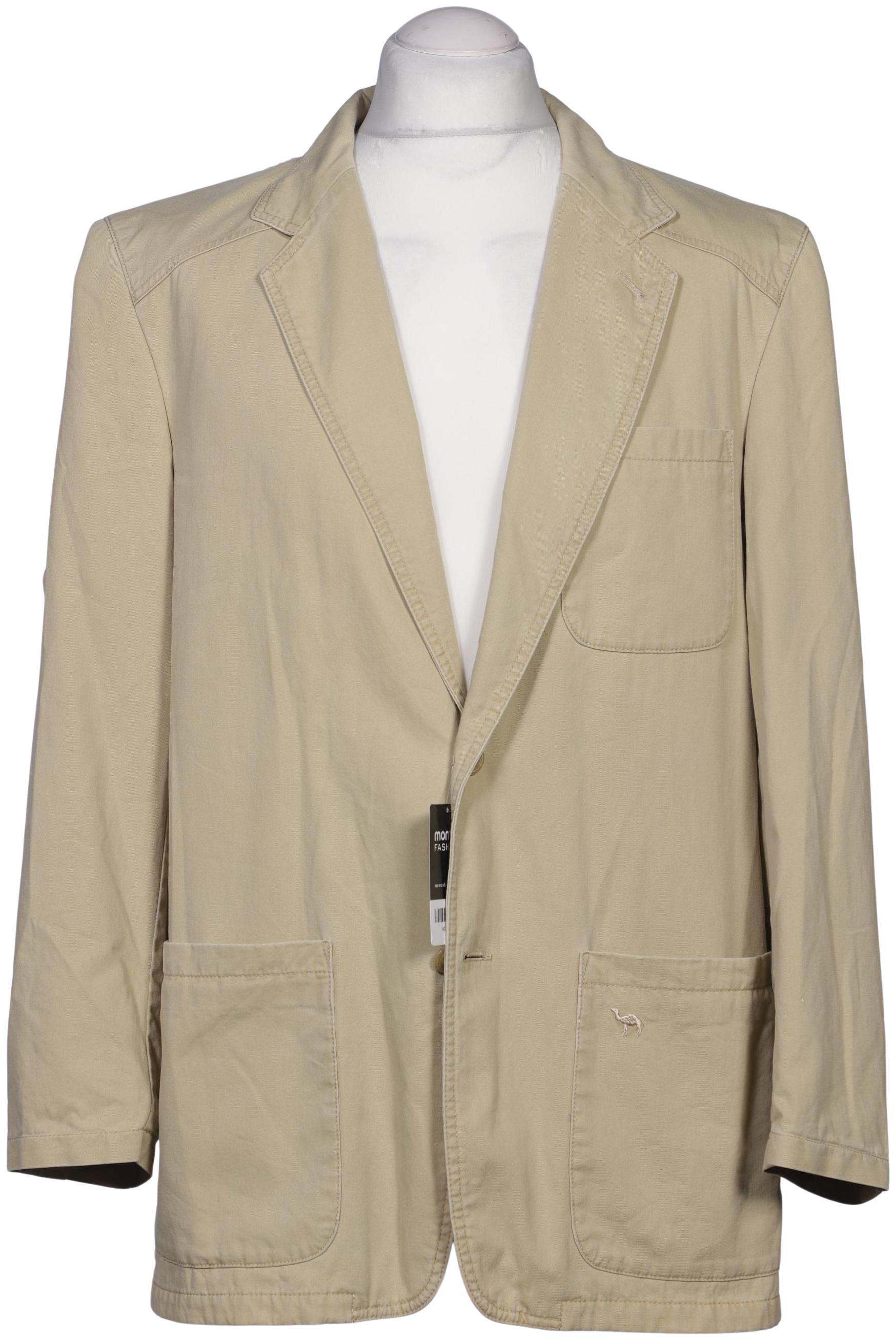 

camel active Herren Sakko, beige, Gr. 50