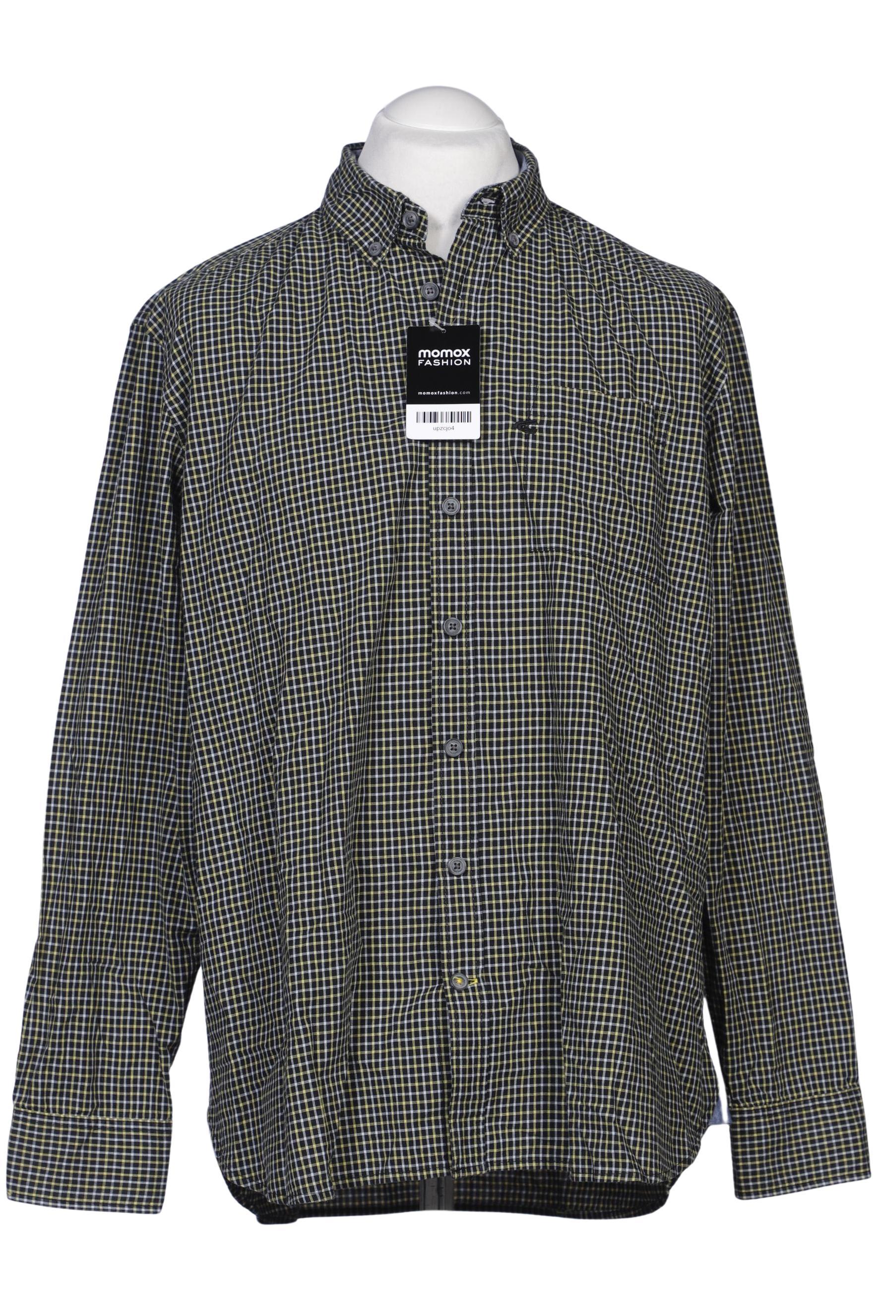 

camel active Herren Hemd, mehrfarbig, Gr. 54