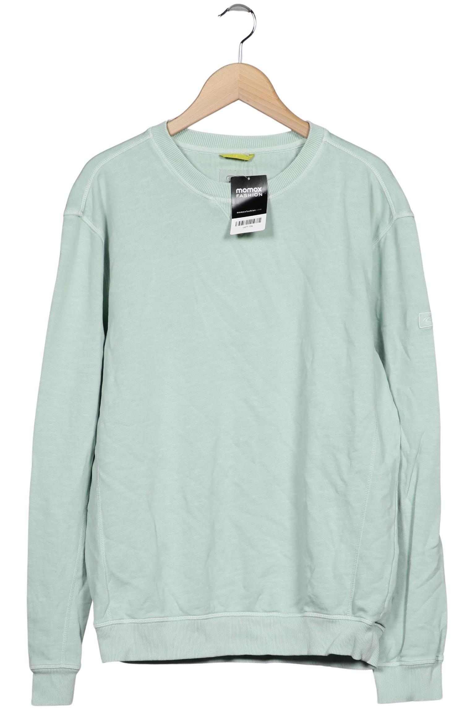 Thumbnail - camel active Herren Sweatshirt, hellgrün, Gr. 52