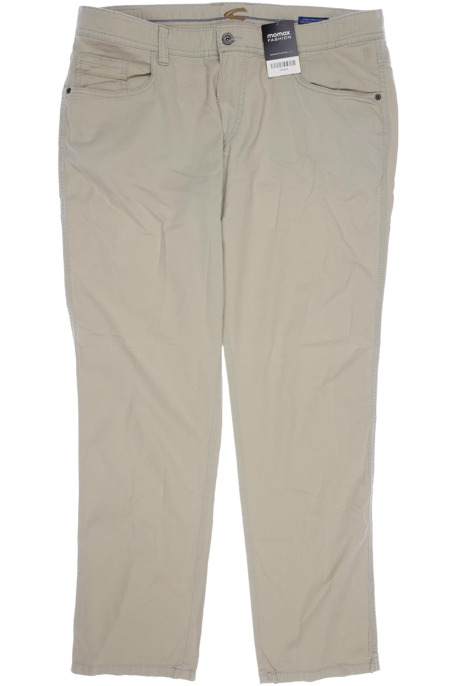 

camel active Herren Stoffhose, beige, Gr. 38