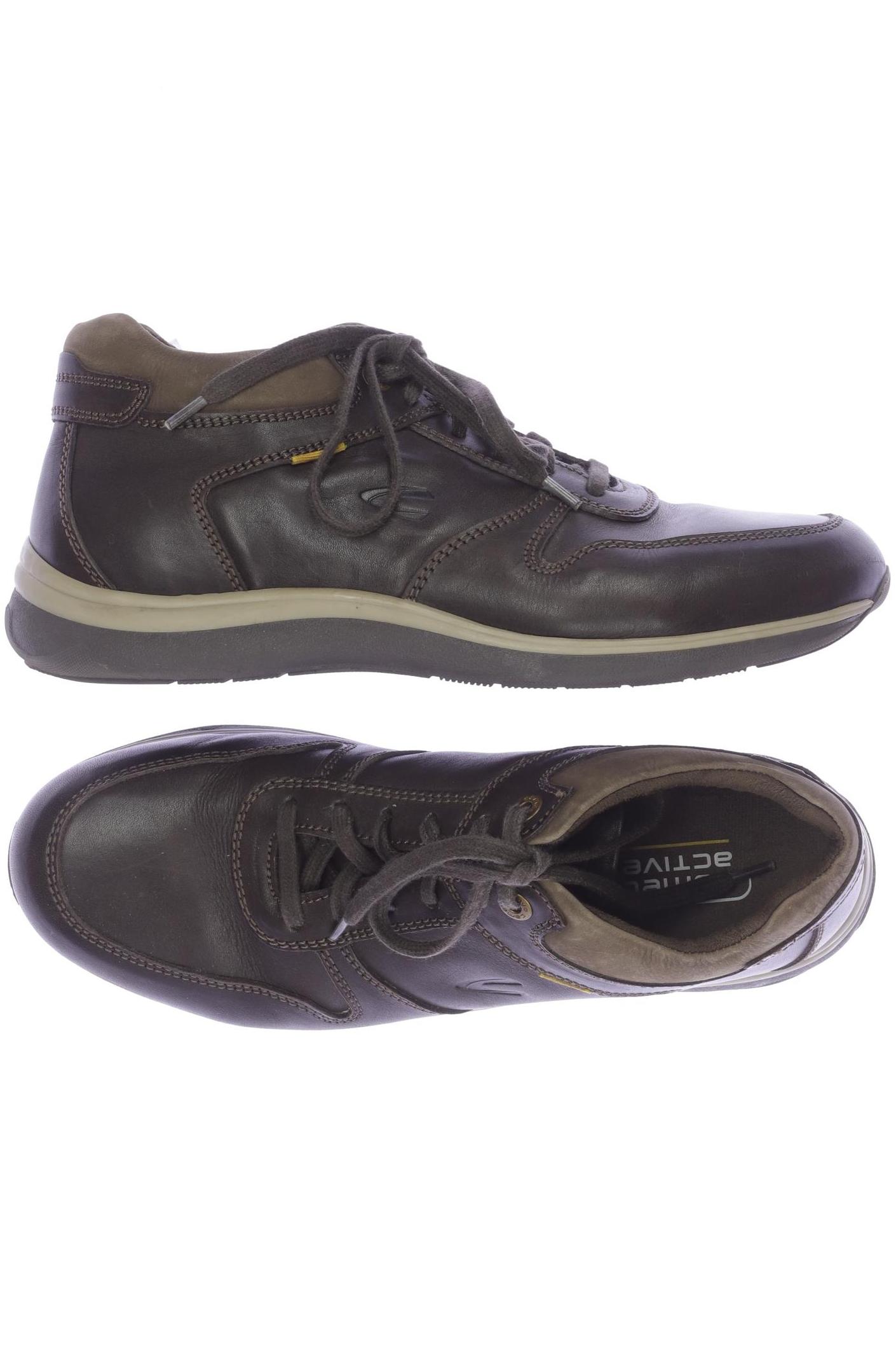 

camel active Herren Sneakers, braun, Gr. 43