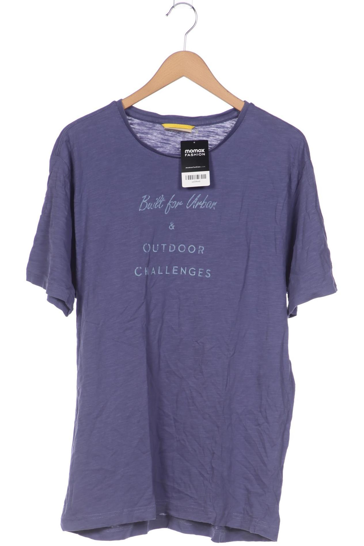 

camel active Herren T-Shirt, blau, Gr. 58