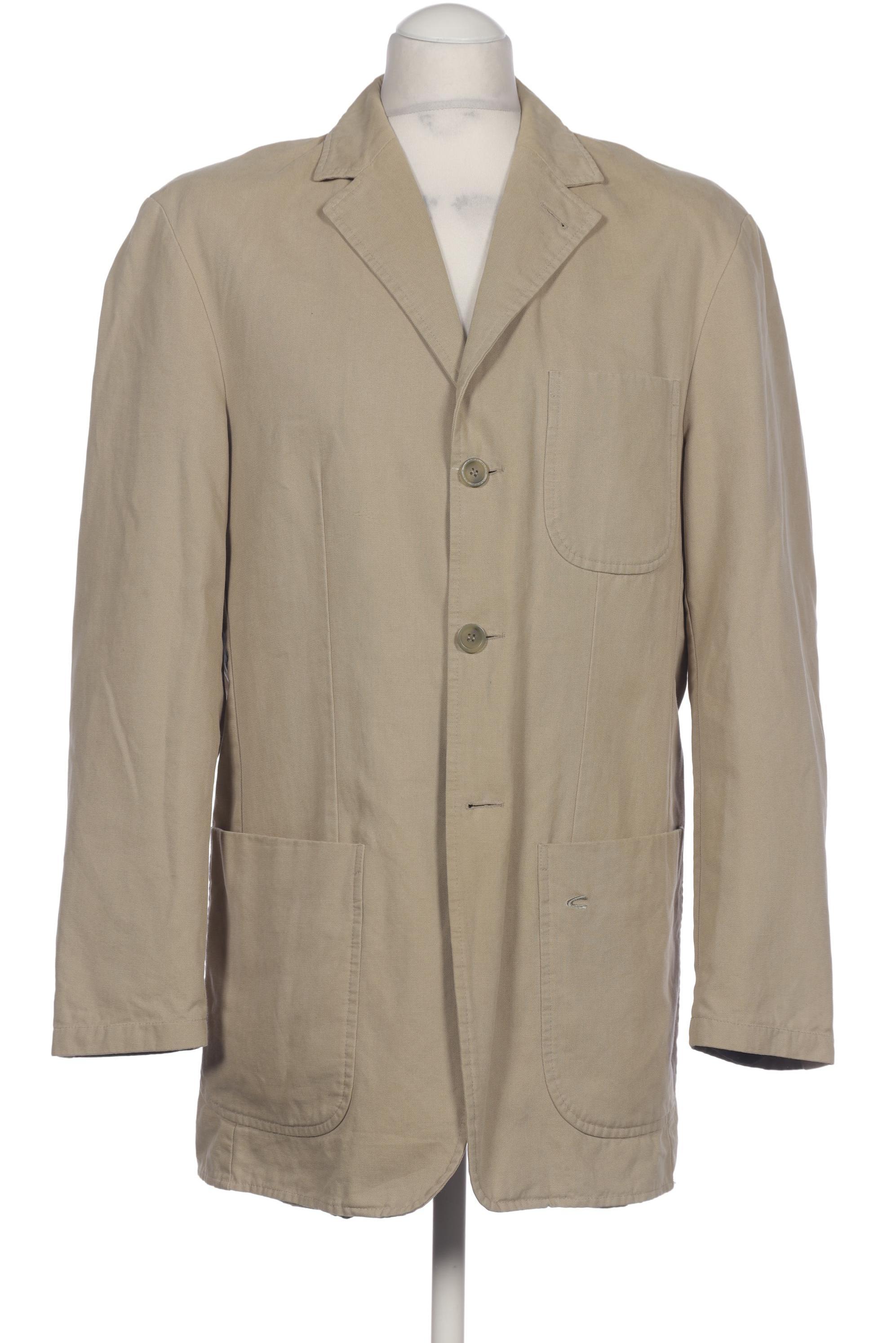 

camel active Herren Sakko, beige, Gr. 50