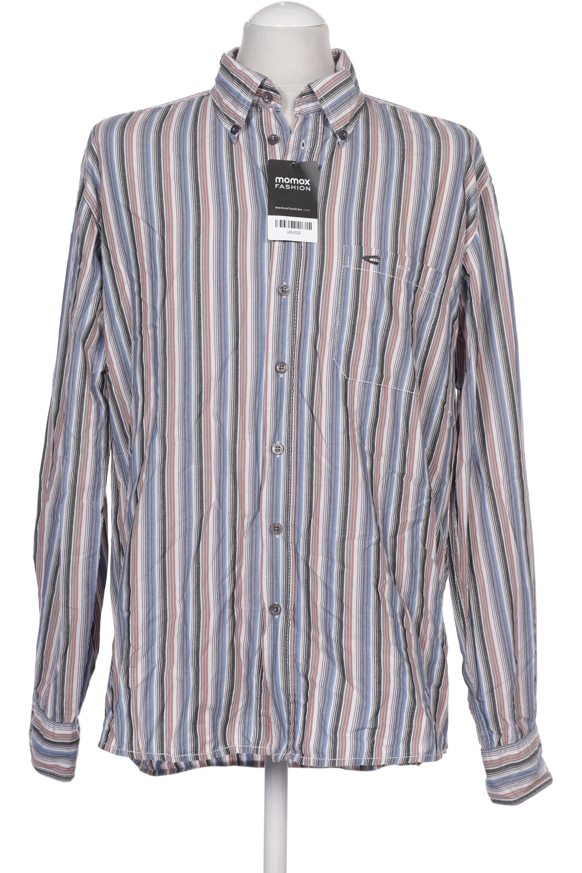 

camel active Herren Hemd, blau