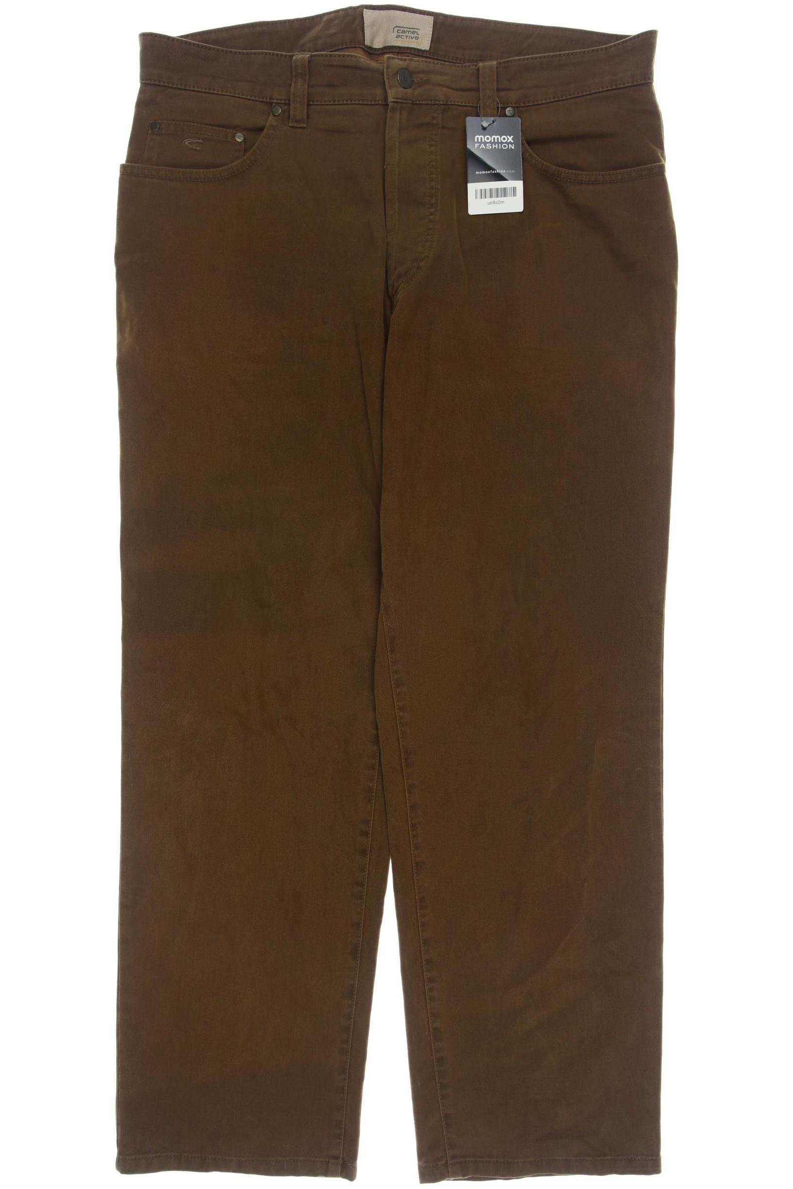 

camel active Herren Jeans, braun, Gr. 36