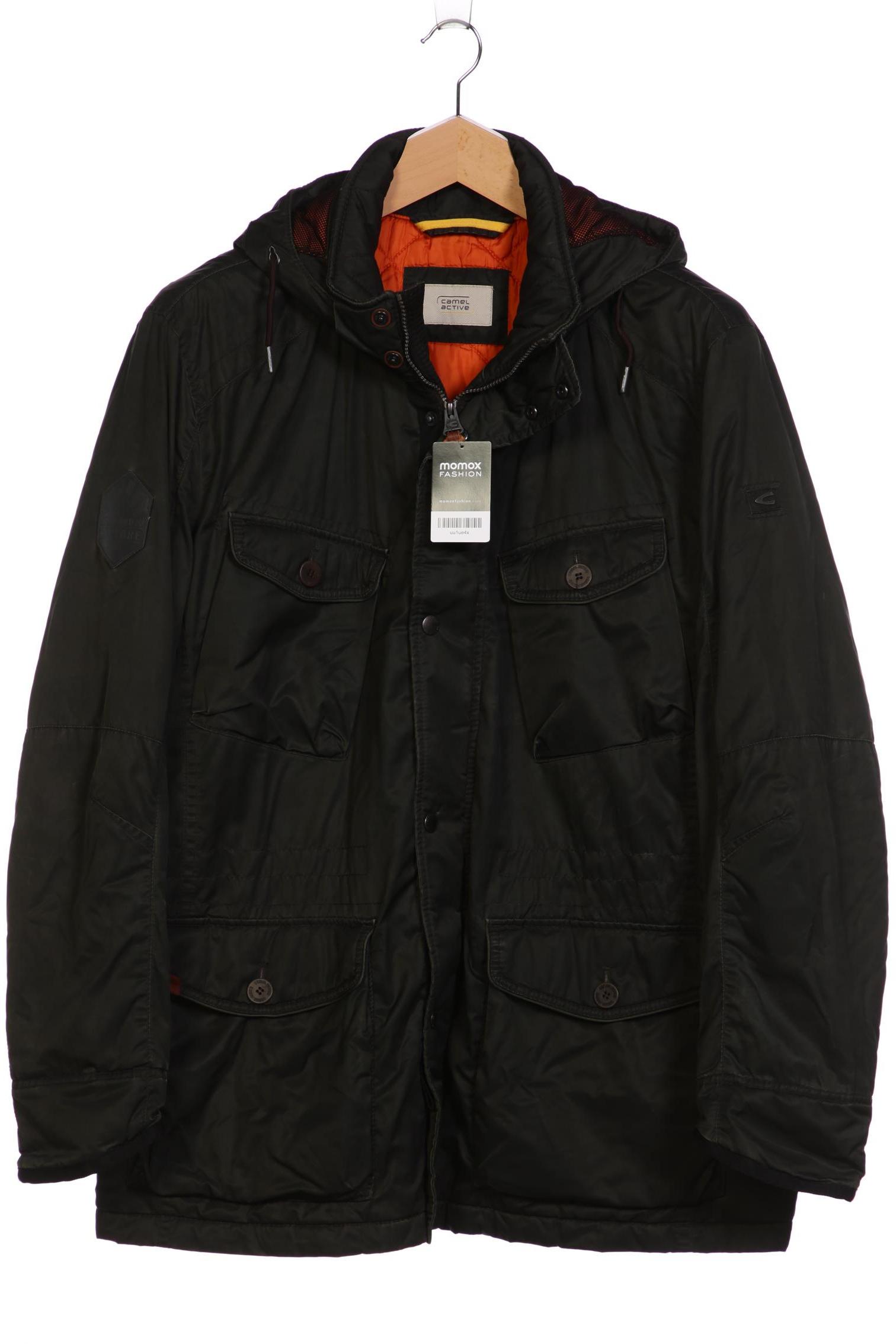 

camel active Herren Jacke, grün, Gr. 58