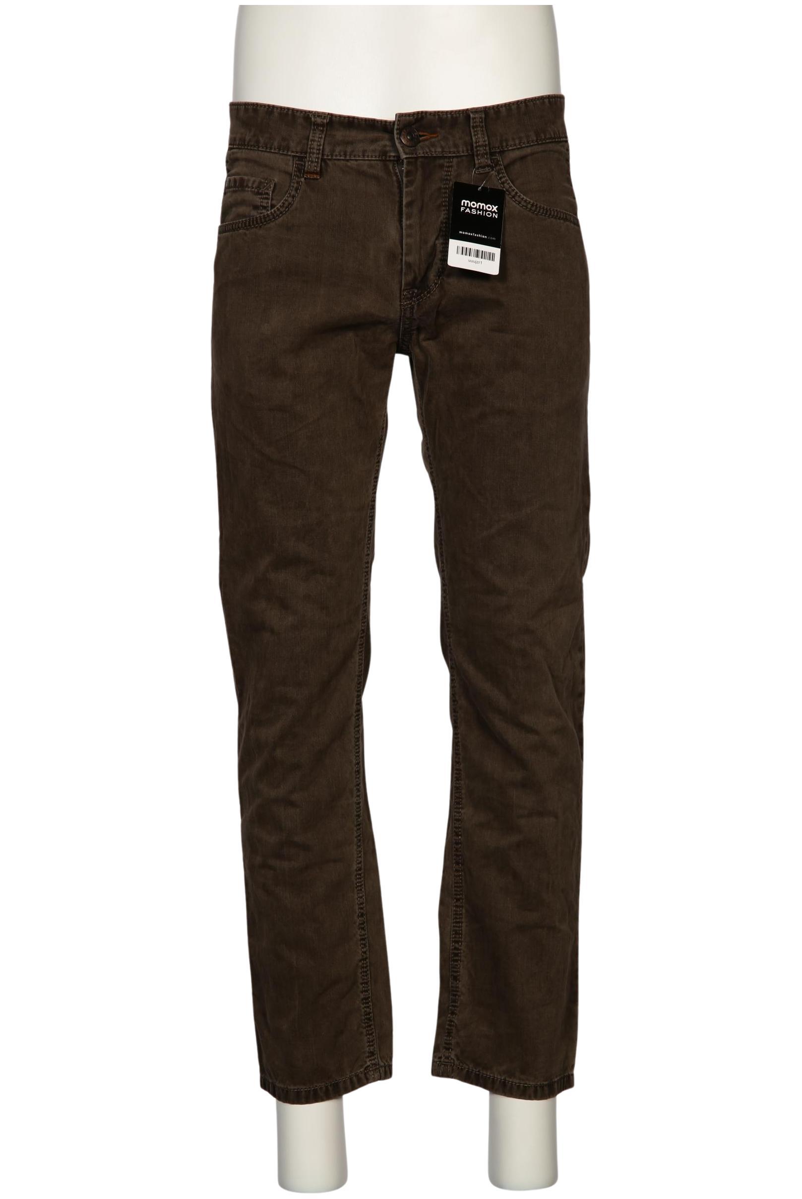 

camel active Herren Jeans, braun, Gr. 33