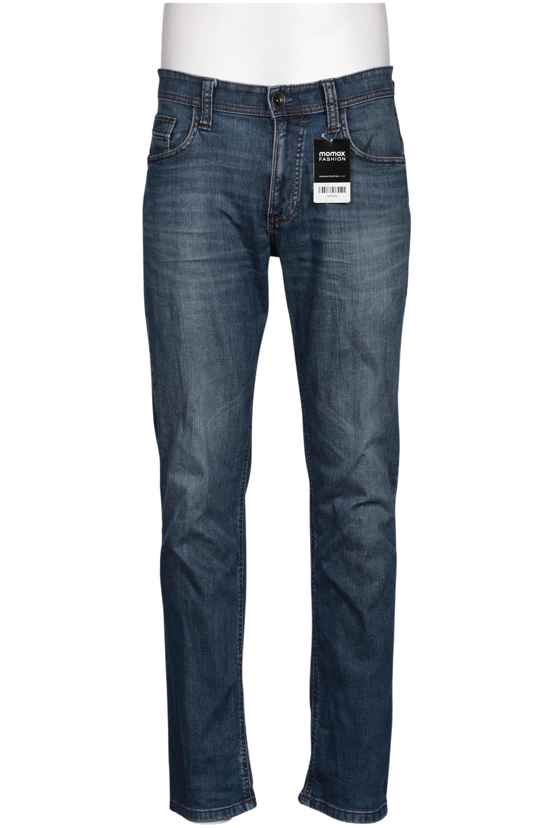 

camel active Herren Jeans, blau, Gr. 34