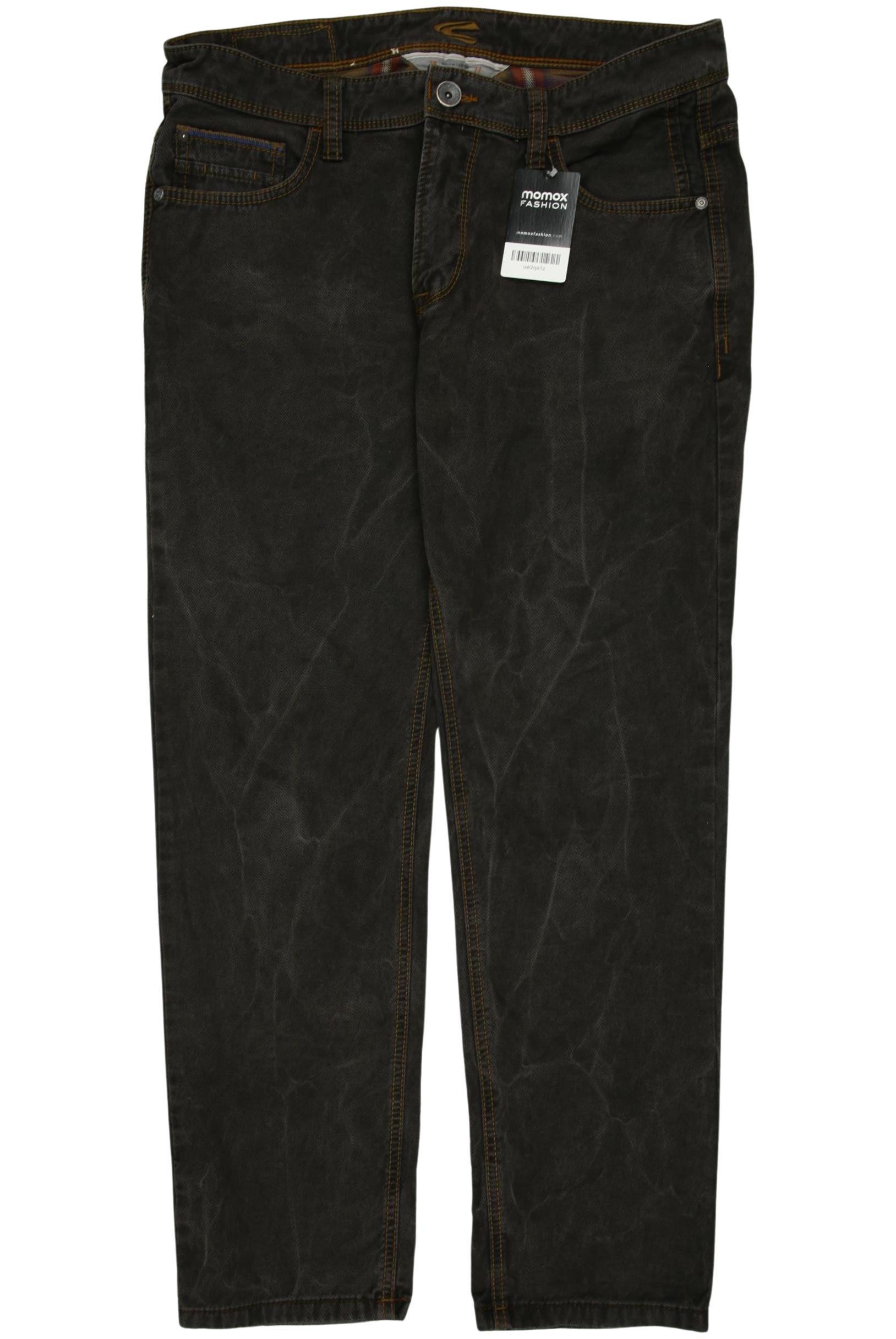 

camel active Herren Jeans, braun, Gr. 36