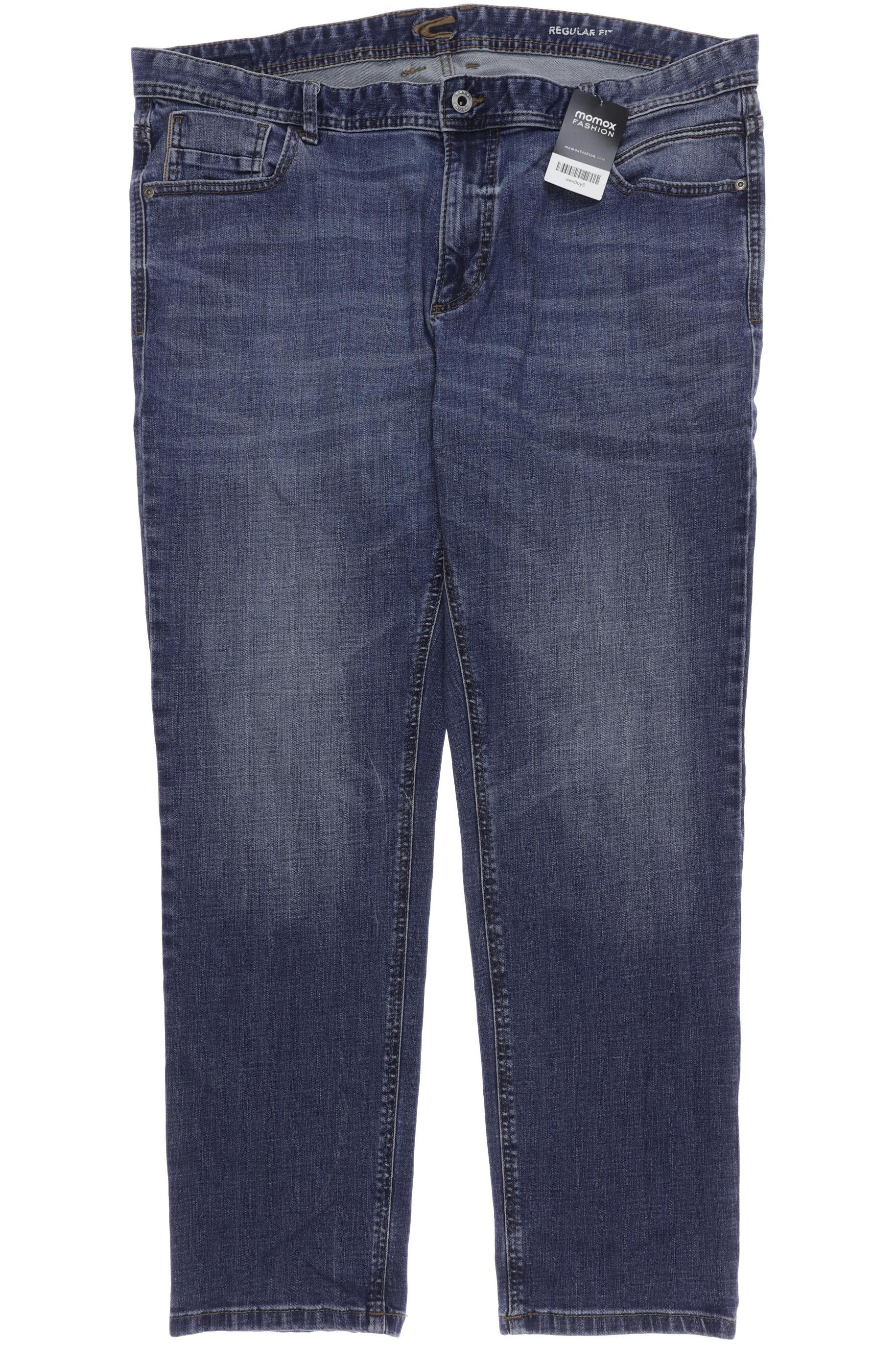 

camel active Herren Jeans, marineblau, Gr. 40