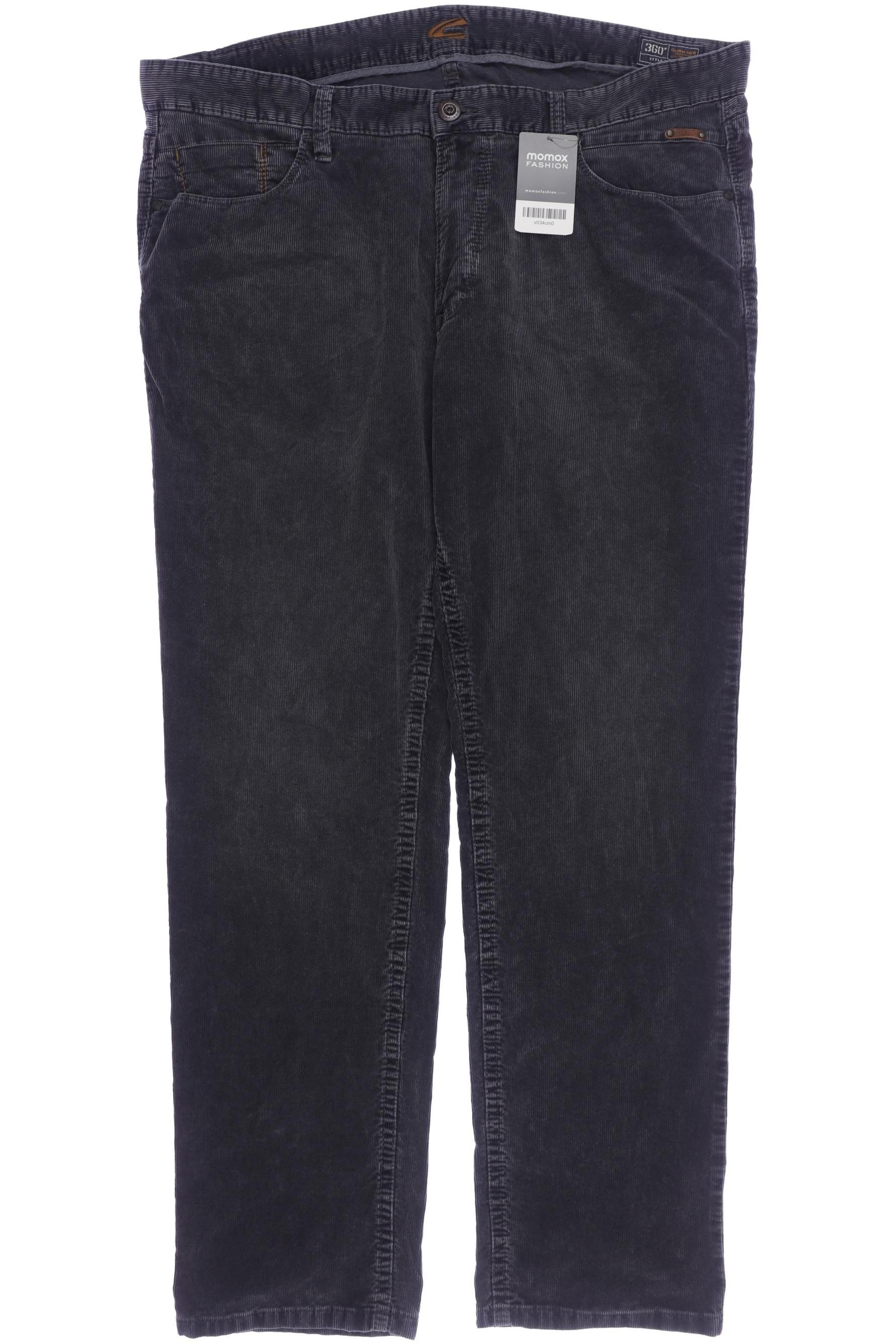 

camel active Herren Stoffhose, grau, Gr. 41
