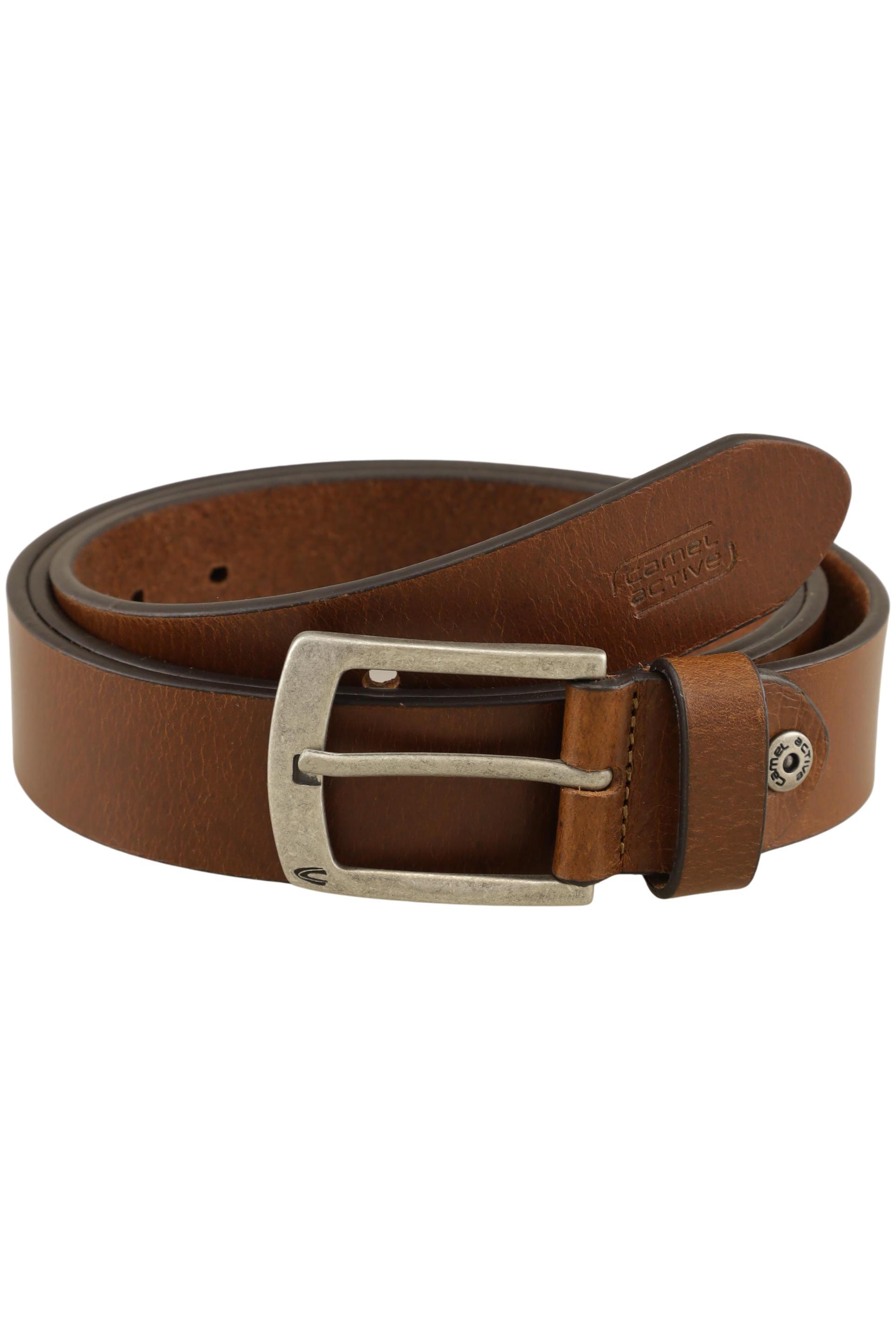 

camel active Herren Gürtel, braun, Gr. 125