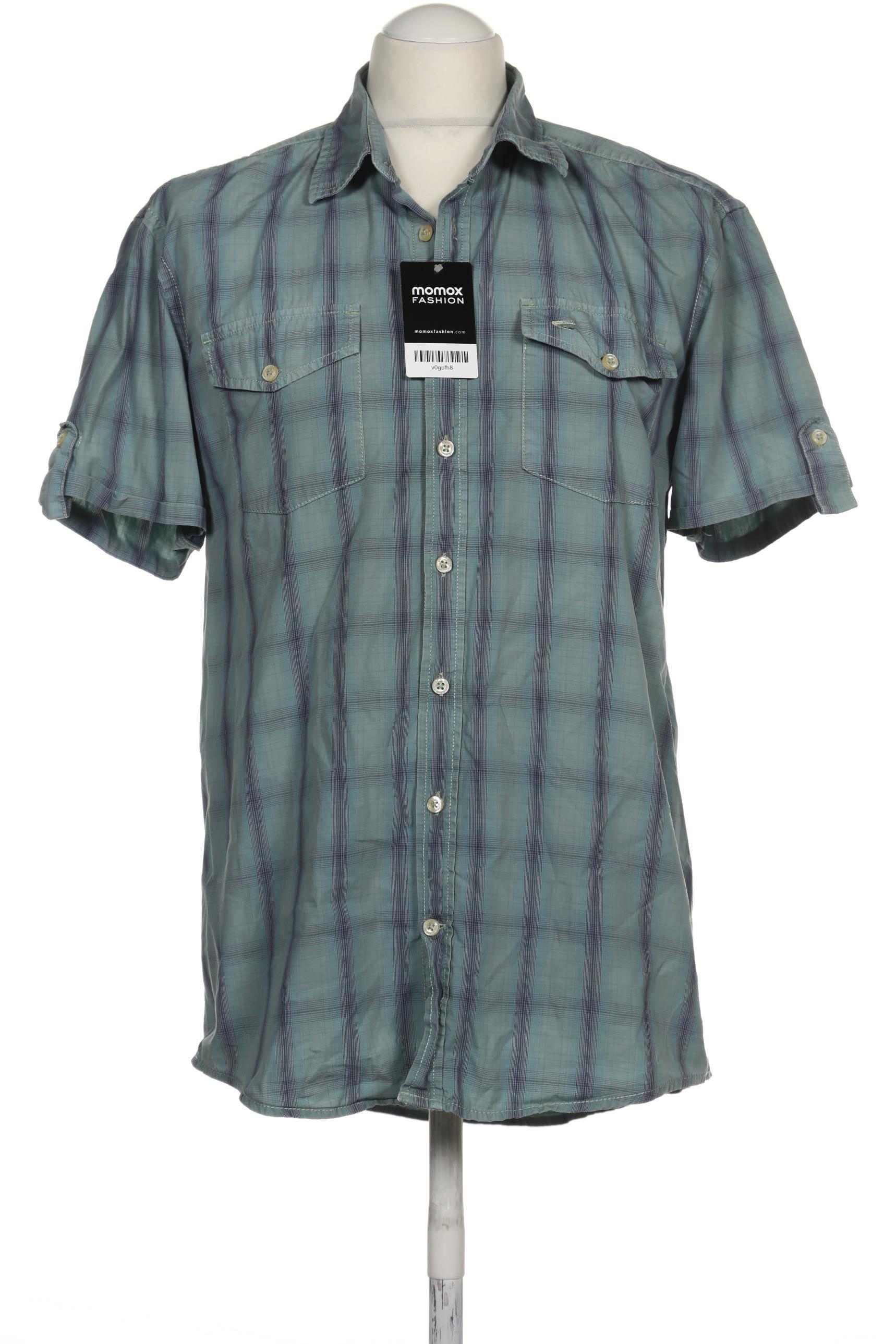 

camel active Herren Hemd, türkis