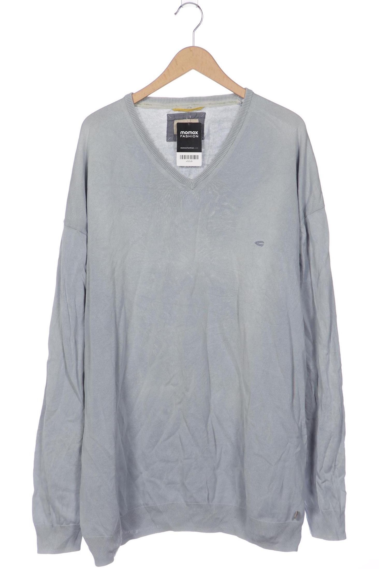 

camel active Herren Pullover, hellblau, Gr. 62