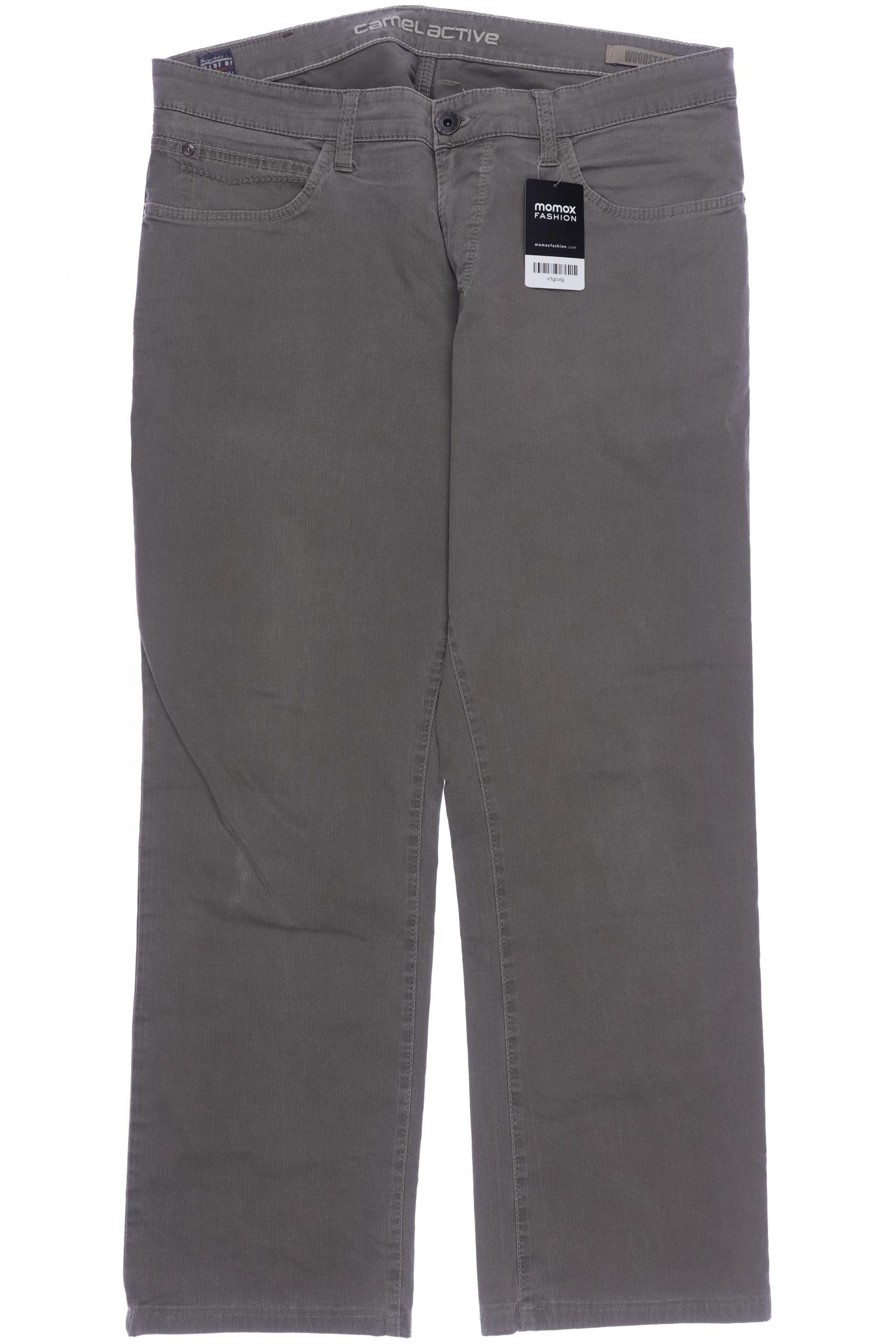 

camel active Herren Stoffhose, braun, Gr. 38