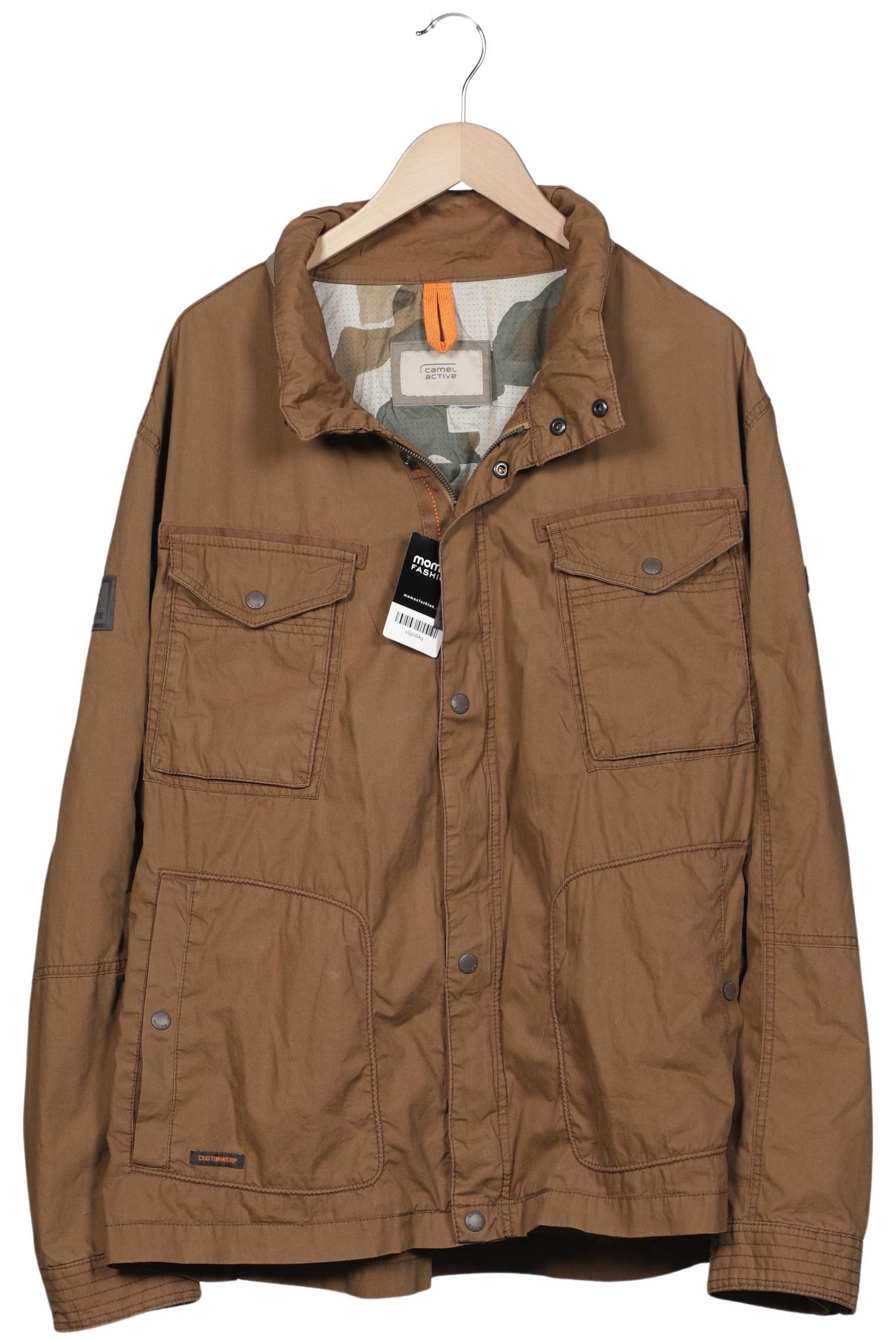 

camel active Herren Jacke, braun, Gr. 30