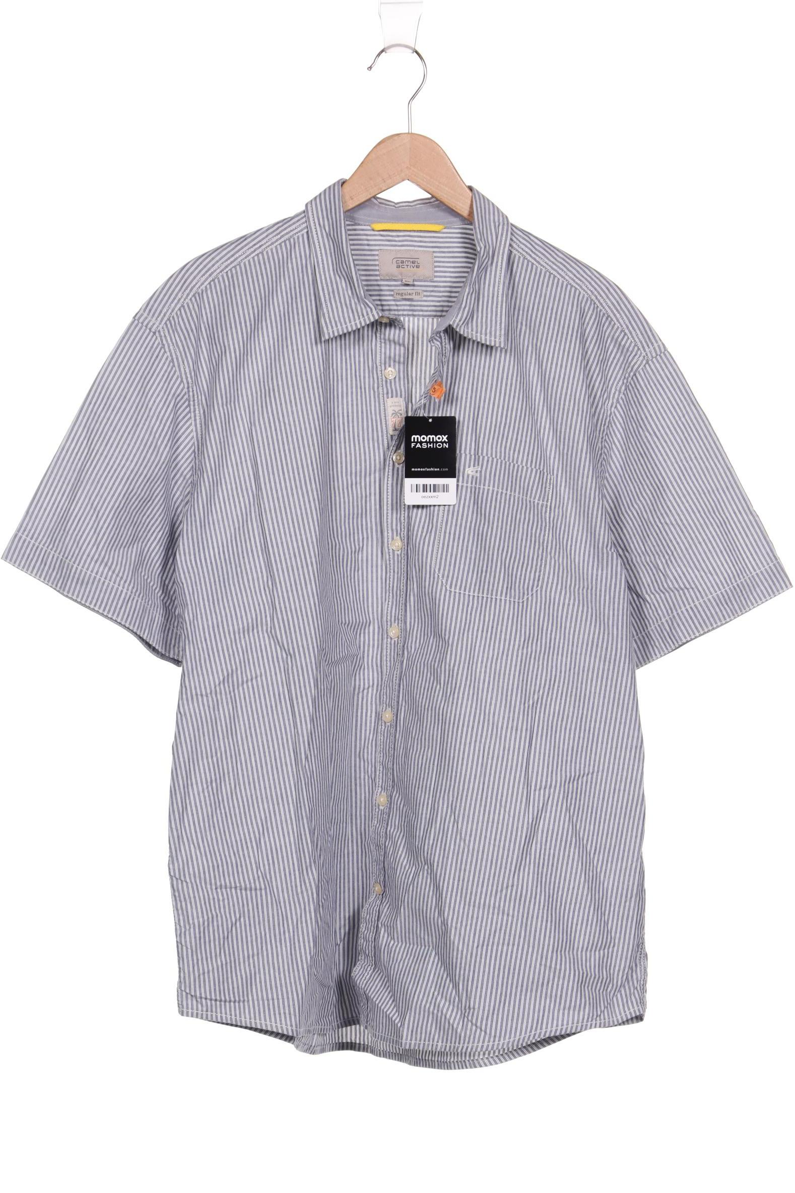 

camel active Herren Hemd, grau