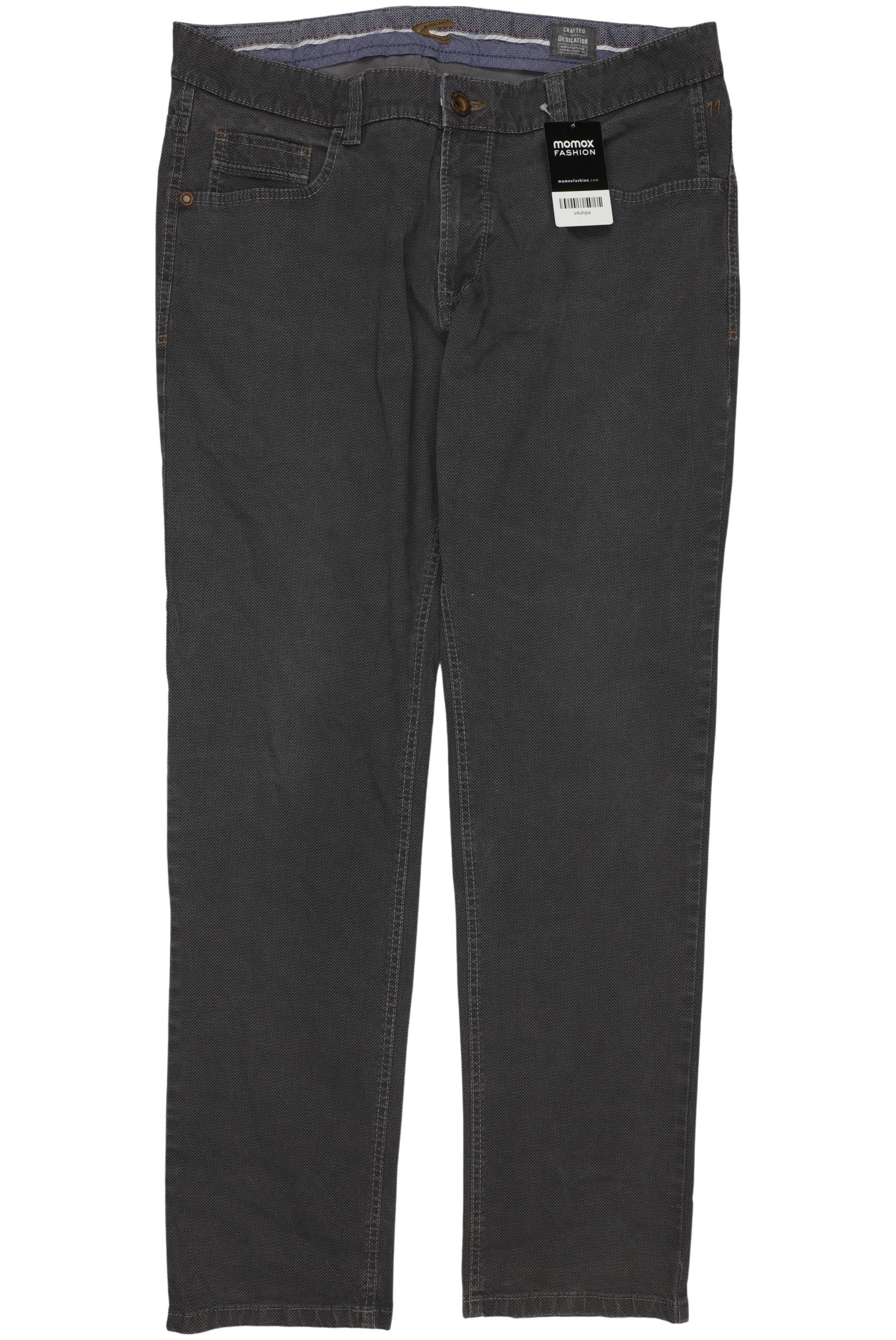 

camel active Herren Jeans, grau, Gr. 36