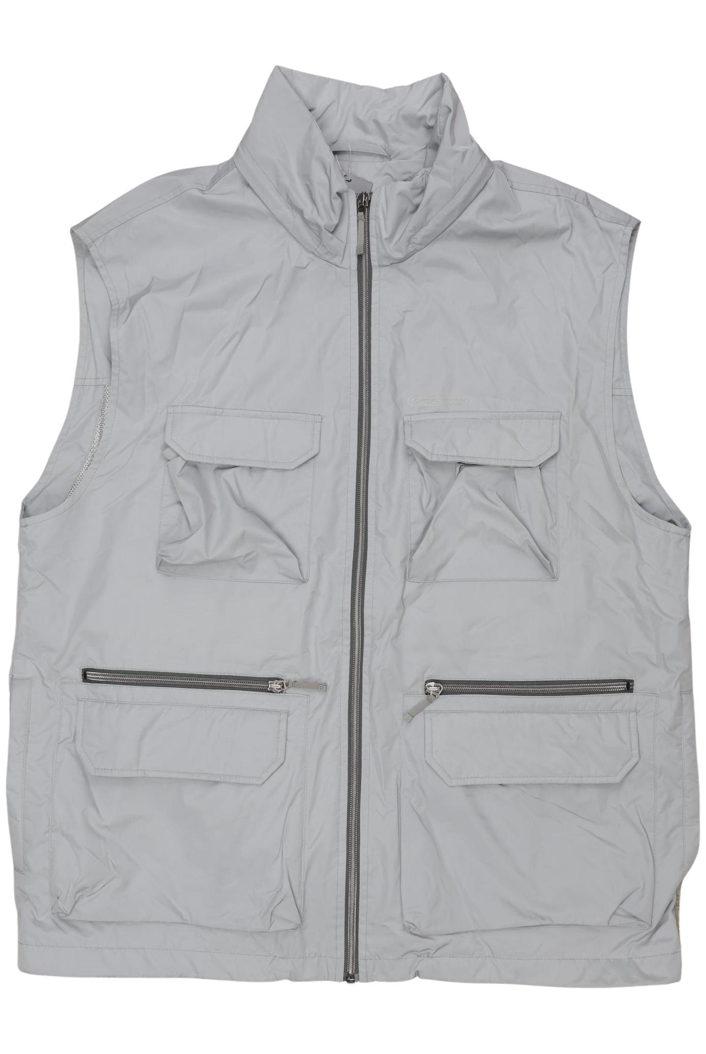 Thumbnail - camel active Herren Weste, grau, Gr. 52