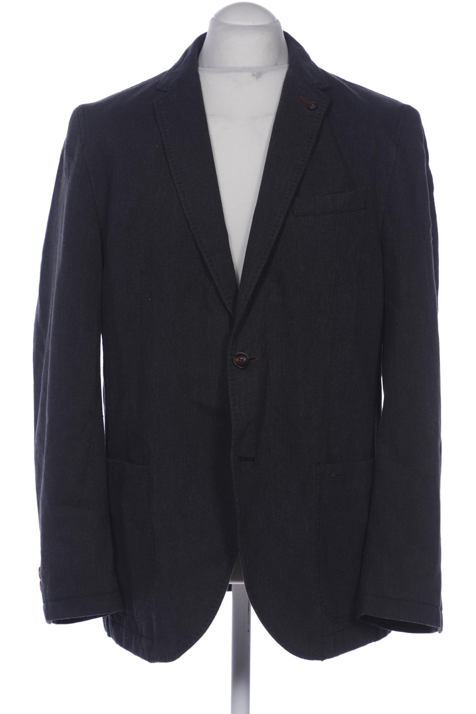 

camel active Herren Sakko, grau, Gr. 52