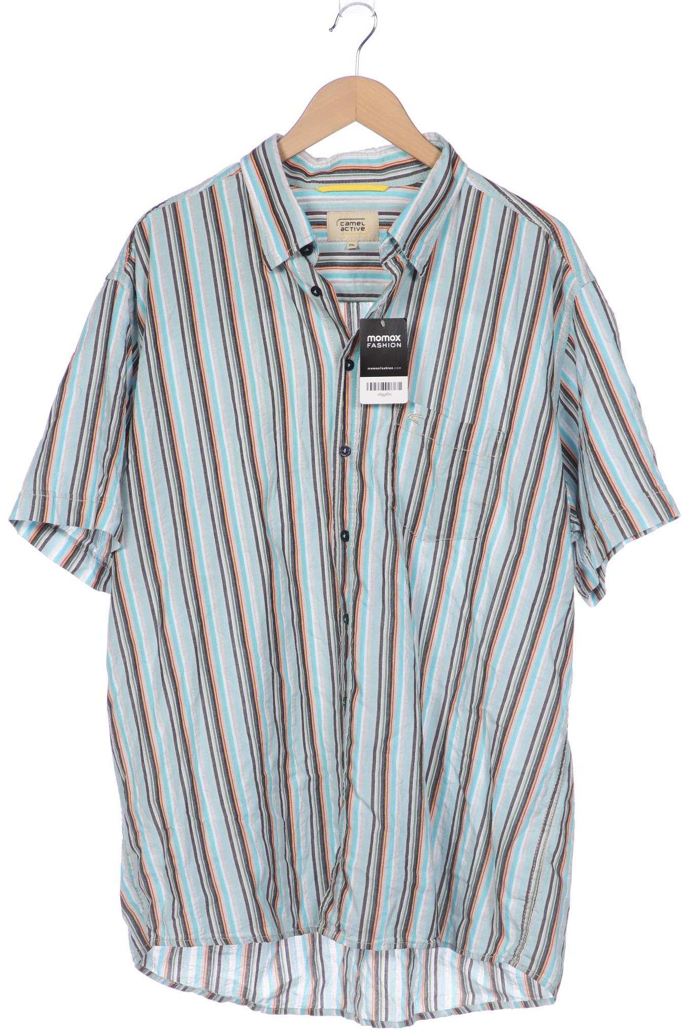 

camel active Herren Hemd, hellblau