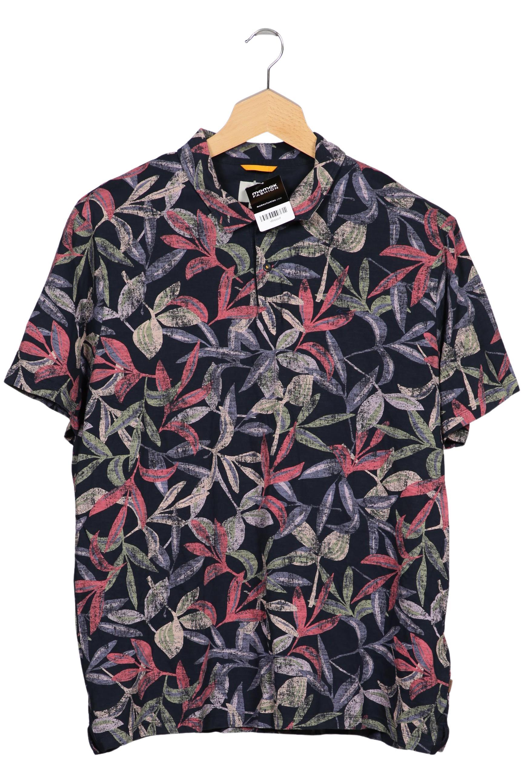 Thumbnail - camel active Herren Poloshirt, mehrfarbig, Gr. 60