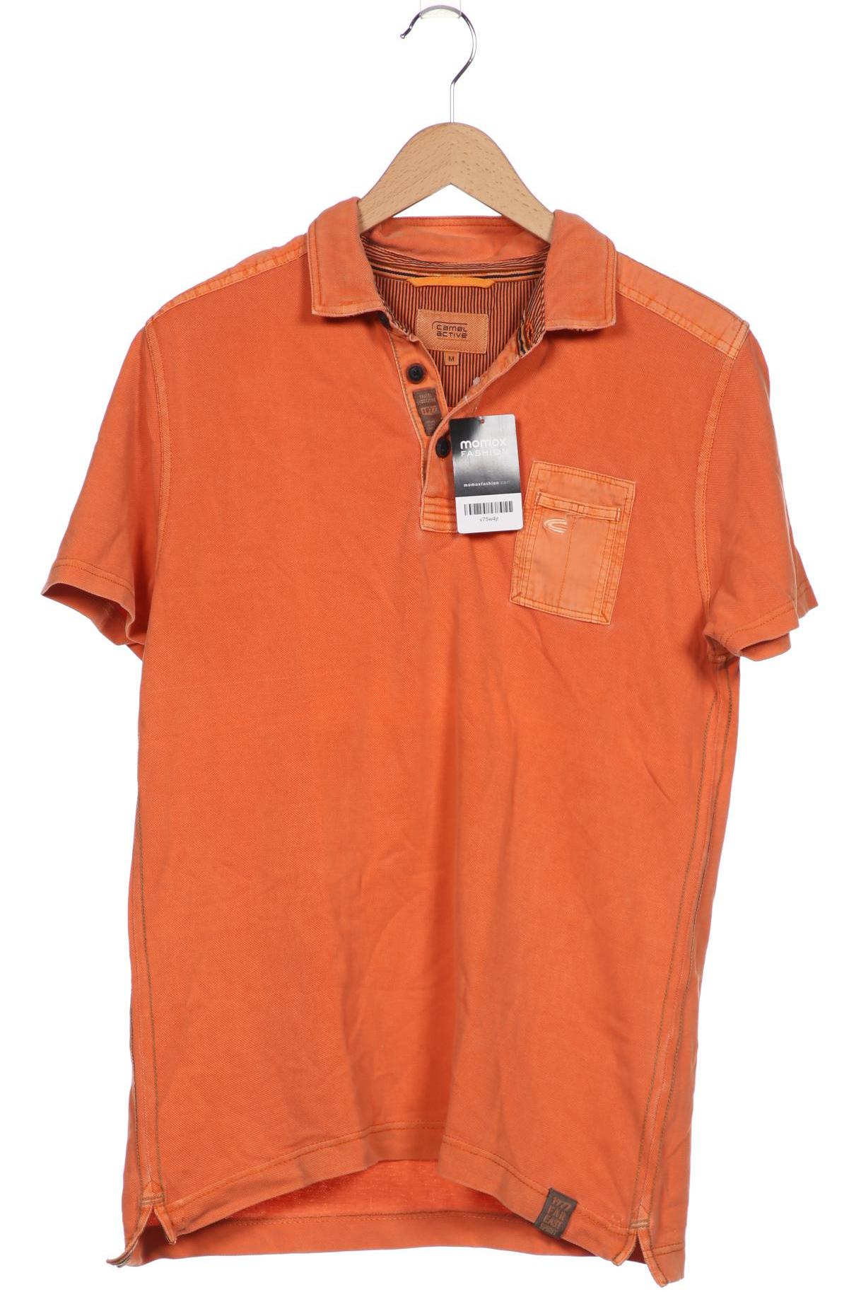 

camel active Herren Poloshirt, orange