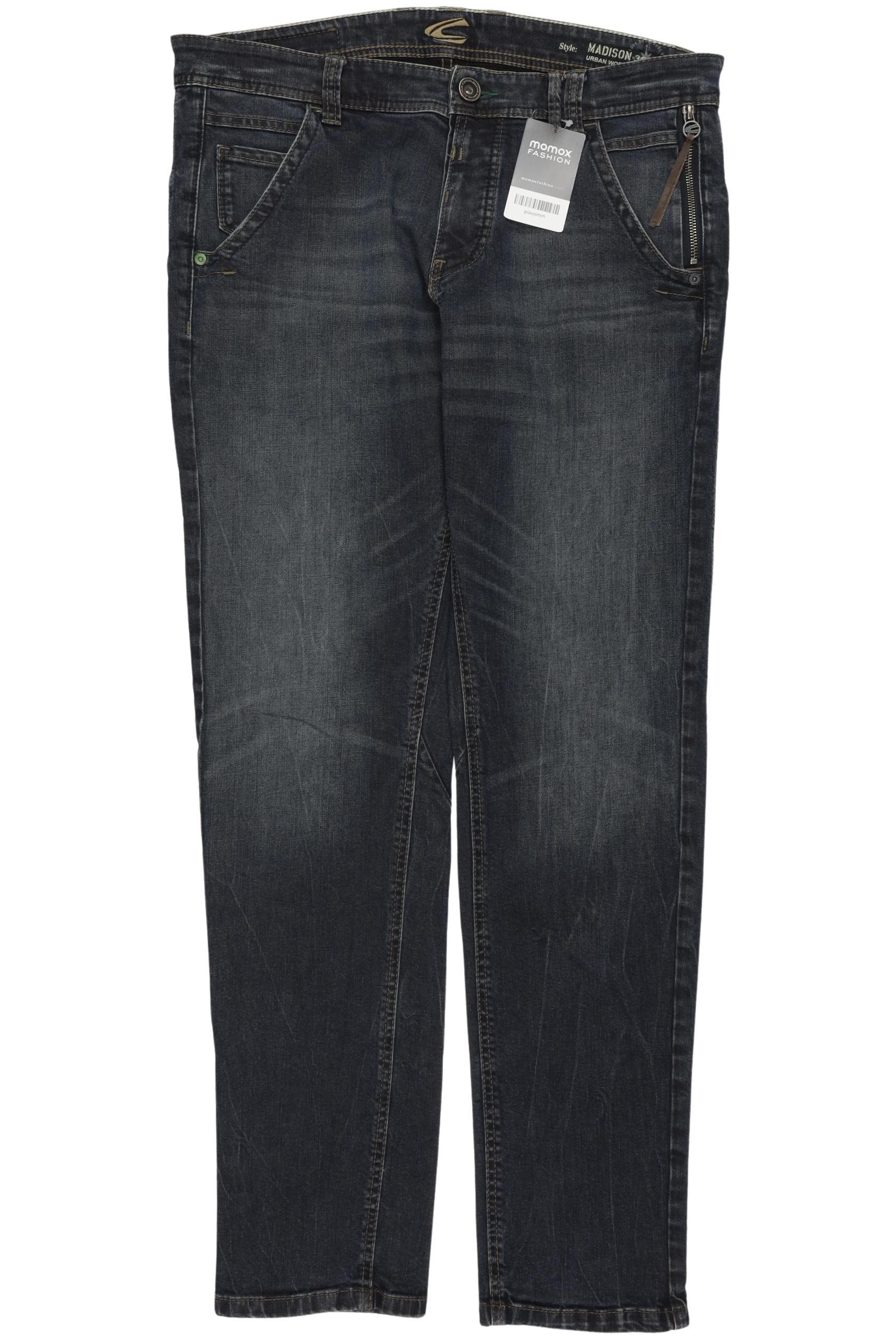 

camel active Herren Jeans, marineblau, Gr. 35