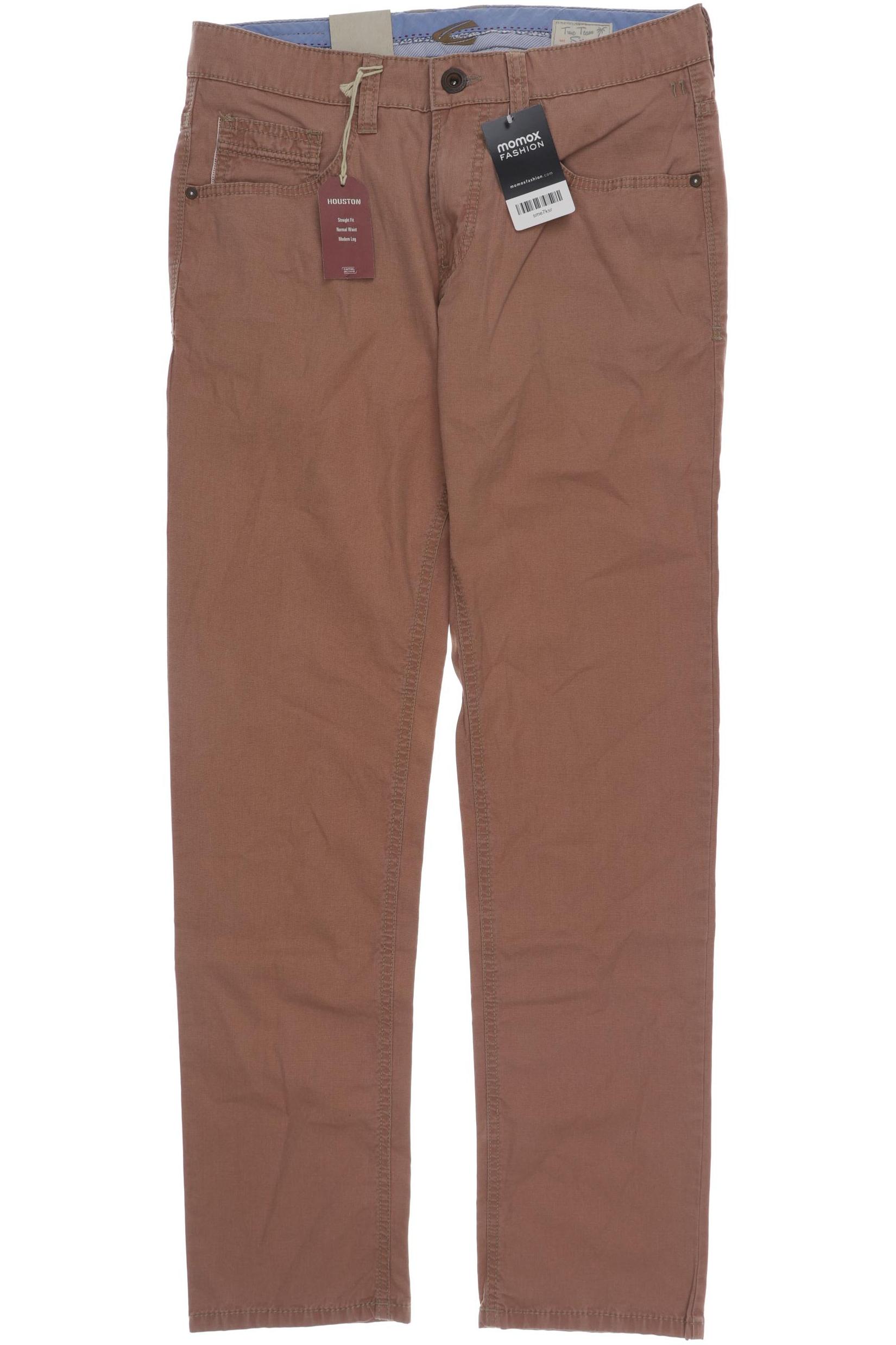 

camel active Herren Jeans, orange, Gr. 48