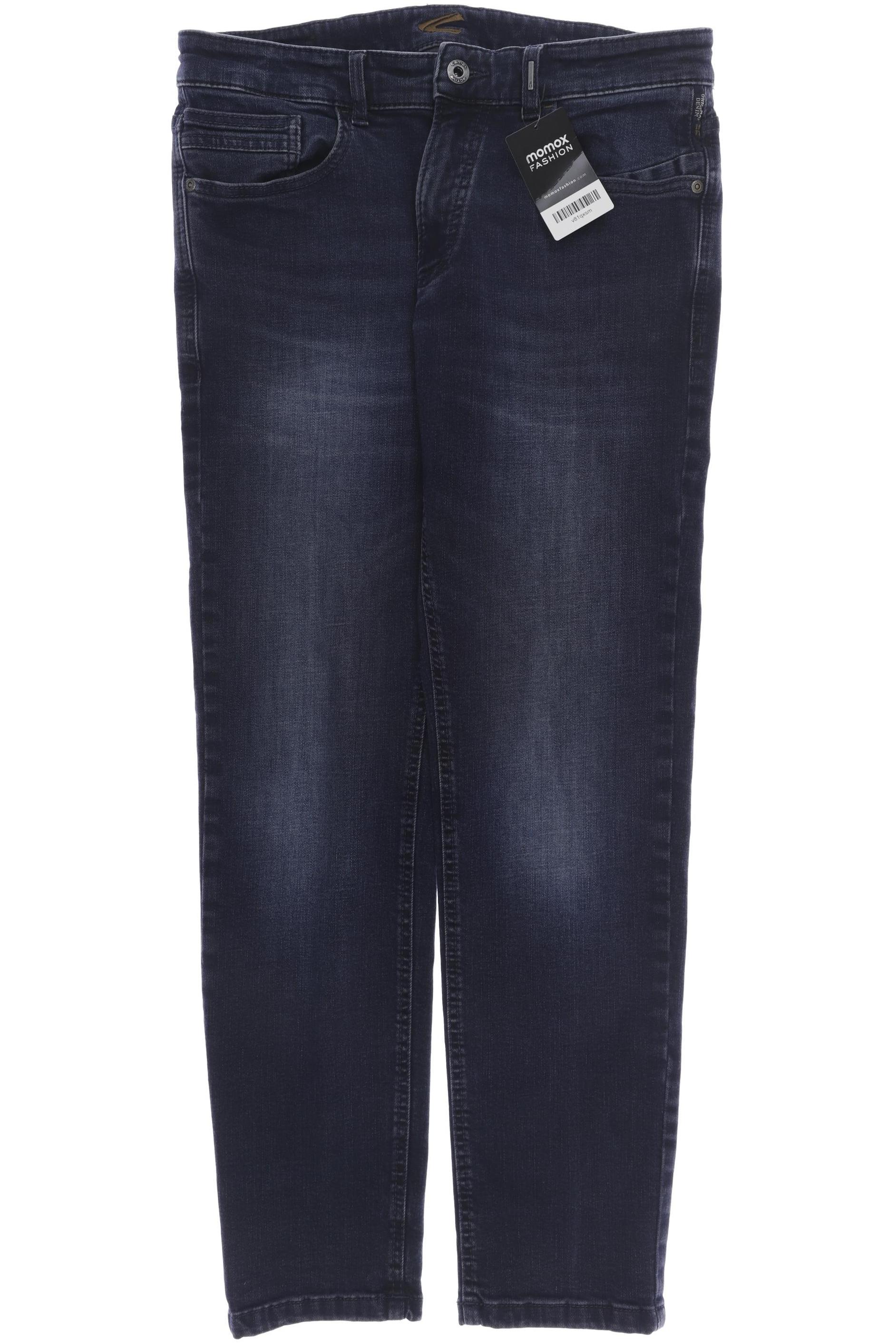 

camel active Herren Jeans, marineblau