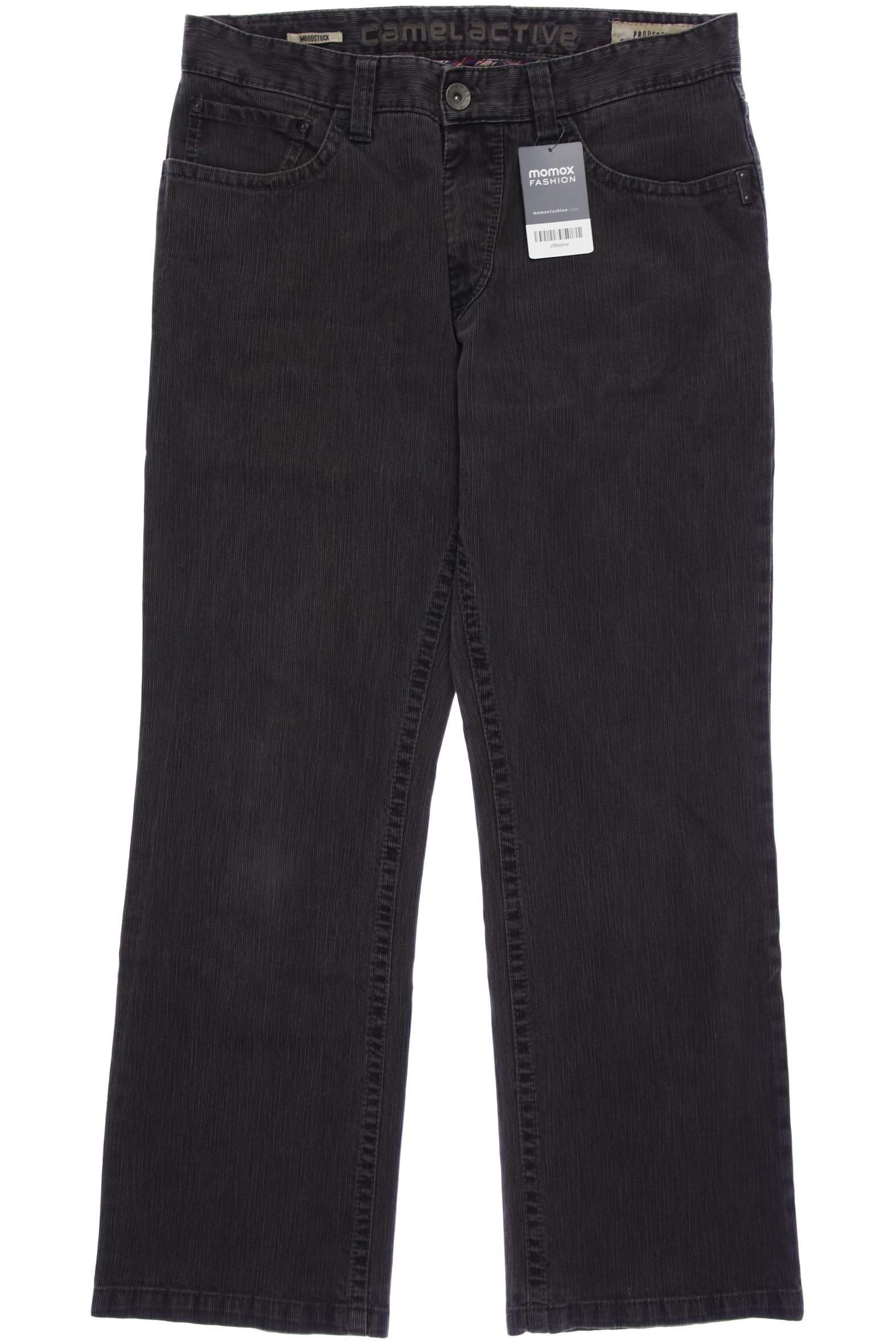 

camel active Herren Jeans, grau, Gr. 52
