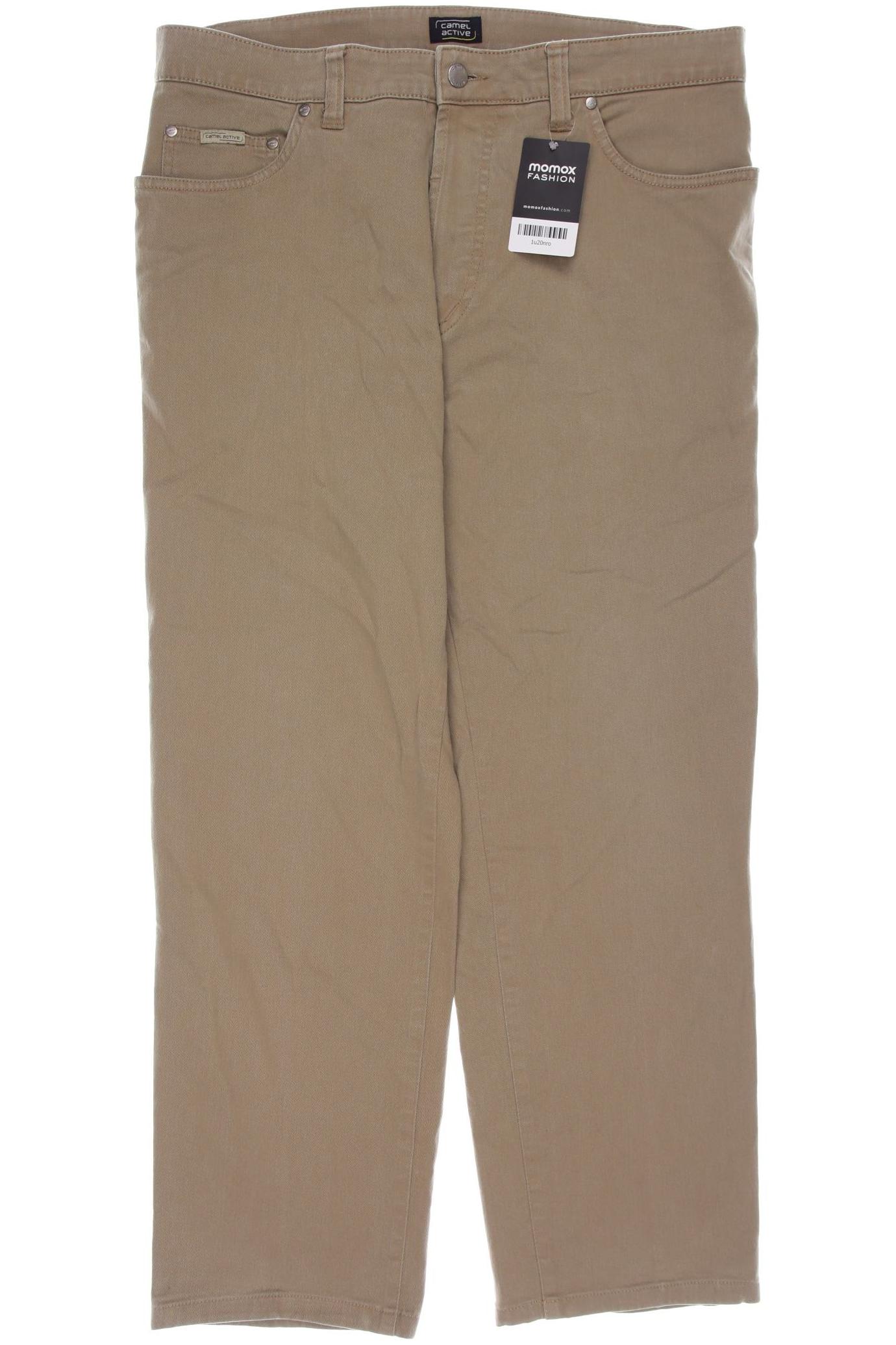 

camel active Herren Jeans, beige