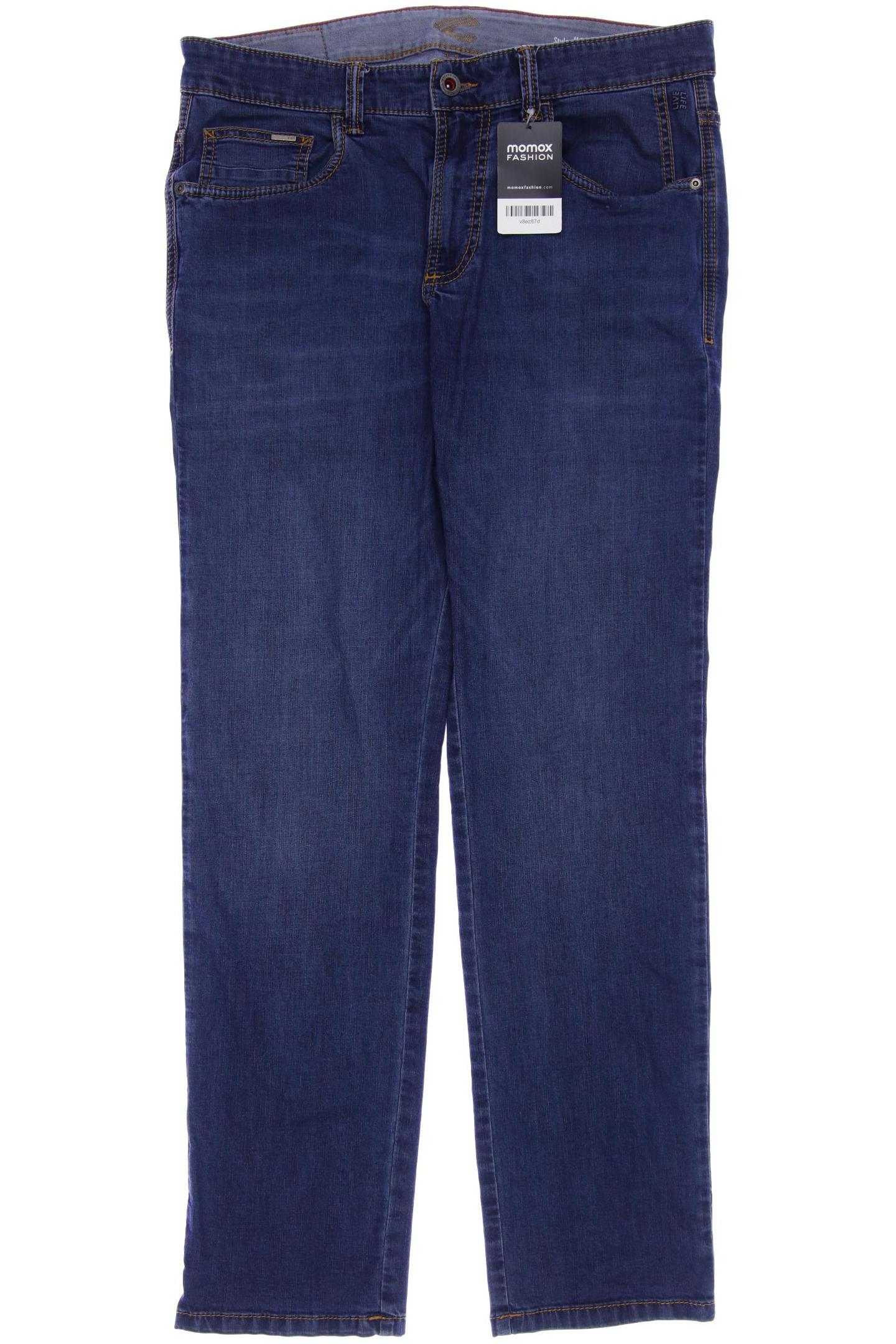 

camel active Herren Jeans, blau