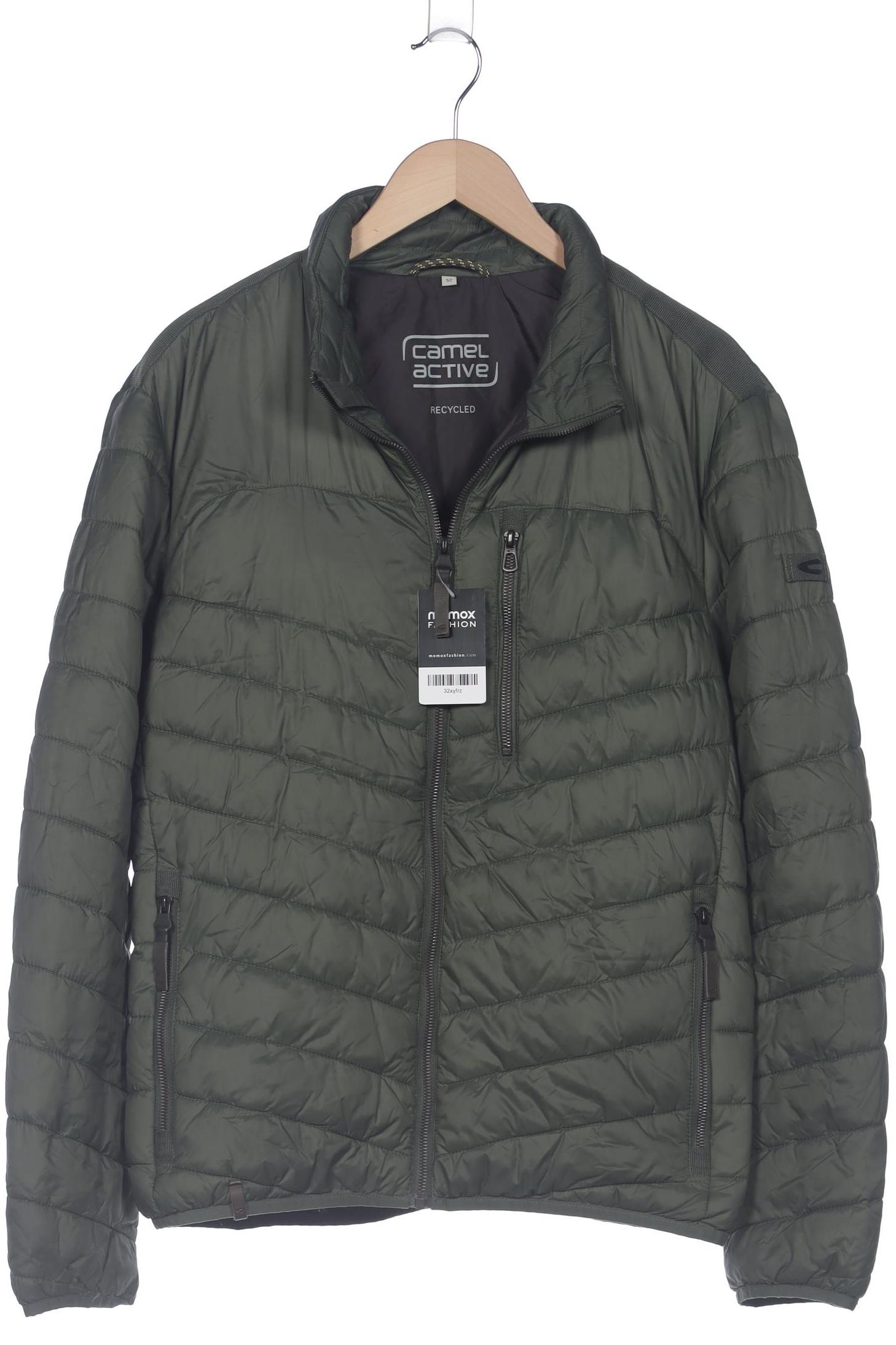 

camel active Herren Jacke, grün, Gr. 52